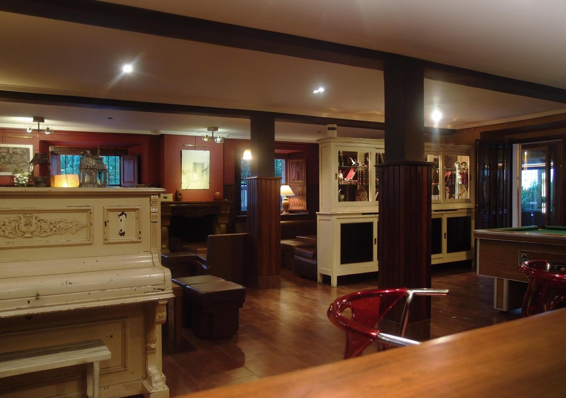 lounge