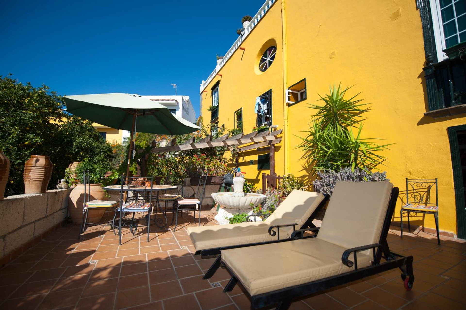 Hotel Rural Senderos de Abona