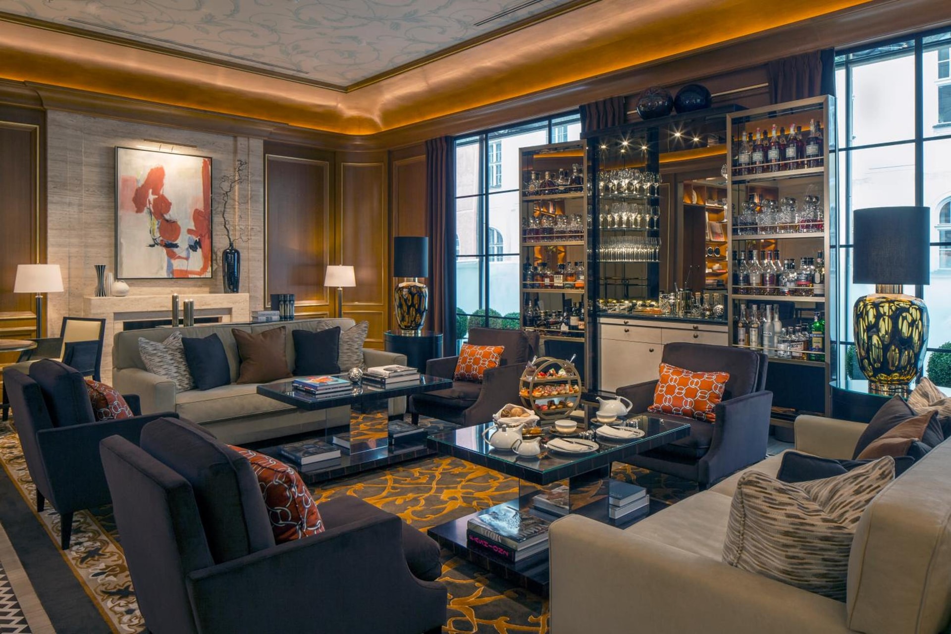 Four Seasons Hotel Prague