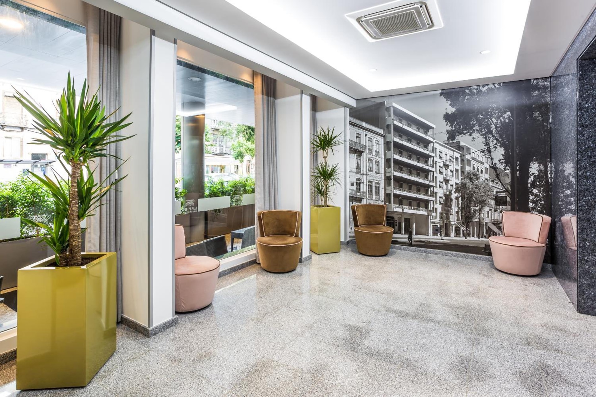 Empire Lisbon Hotel