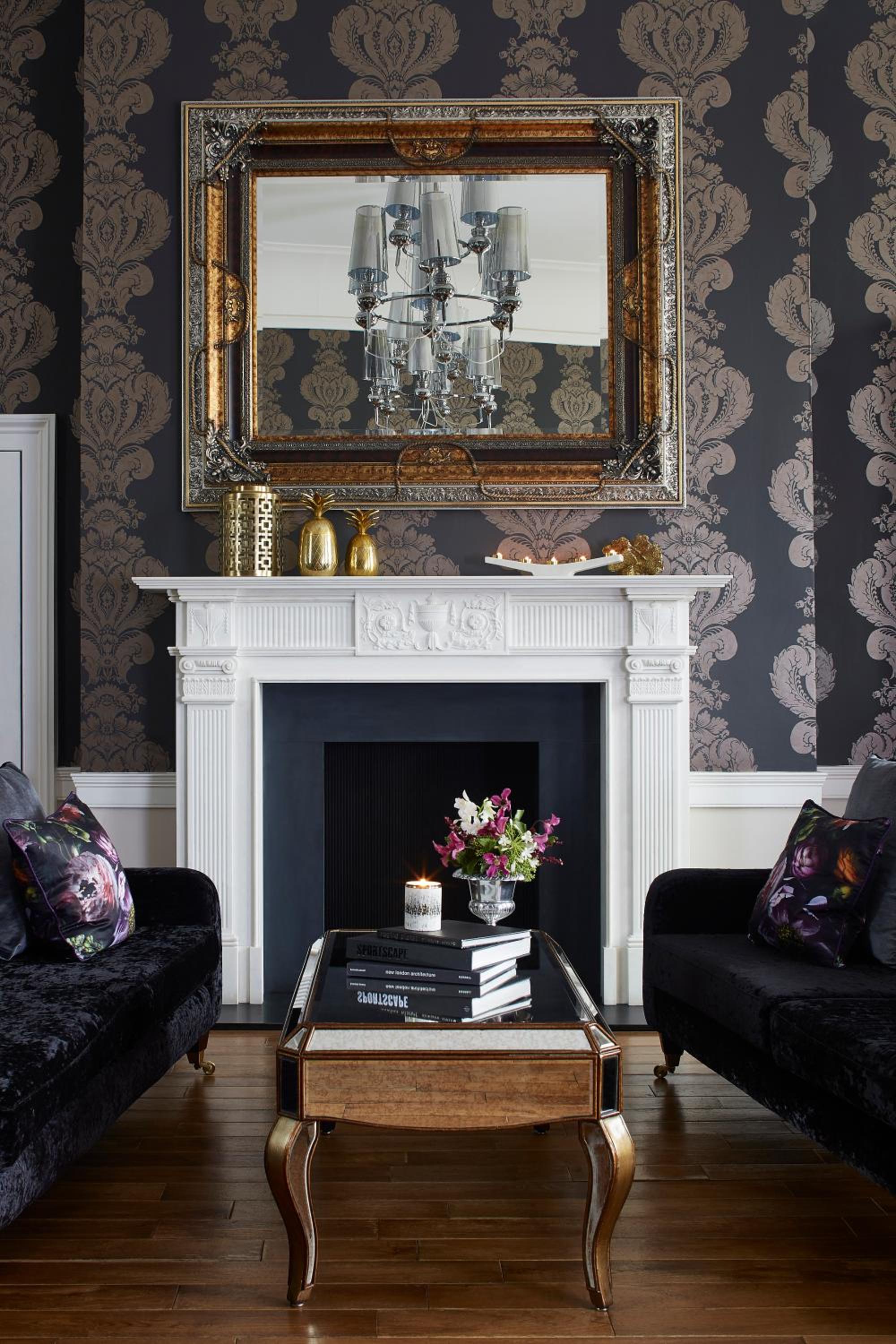 living room