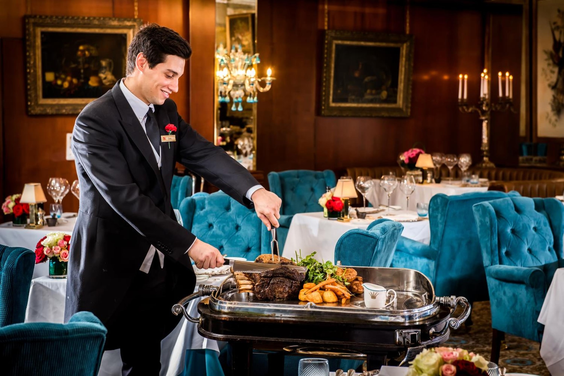 banquet hall