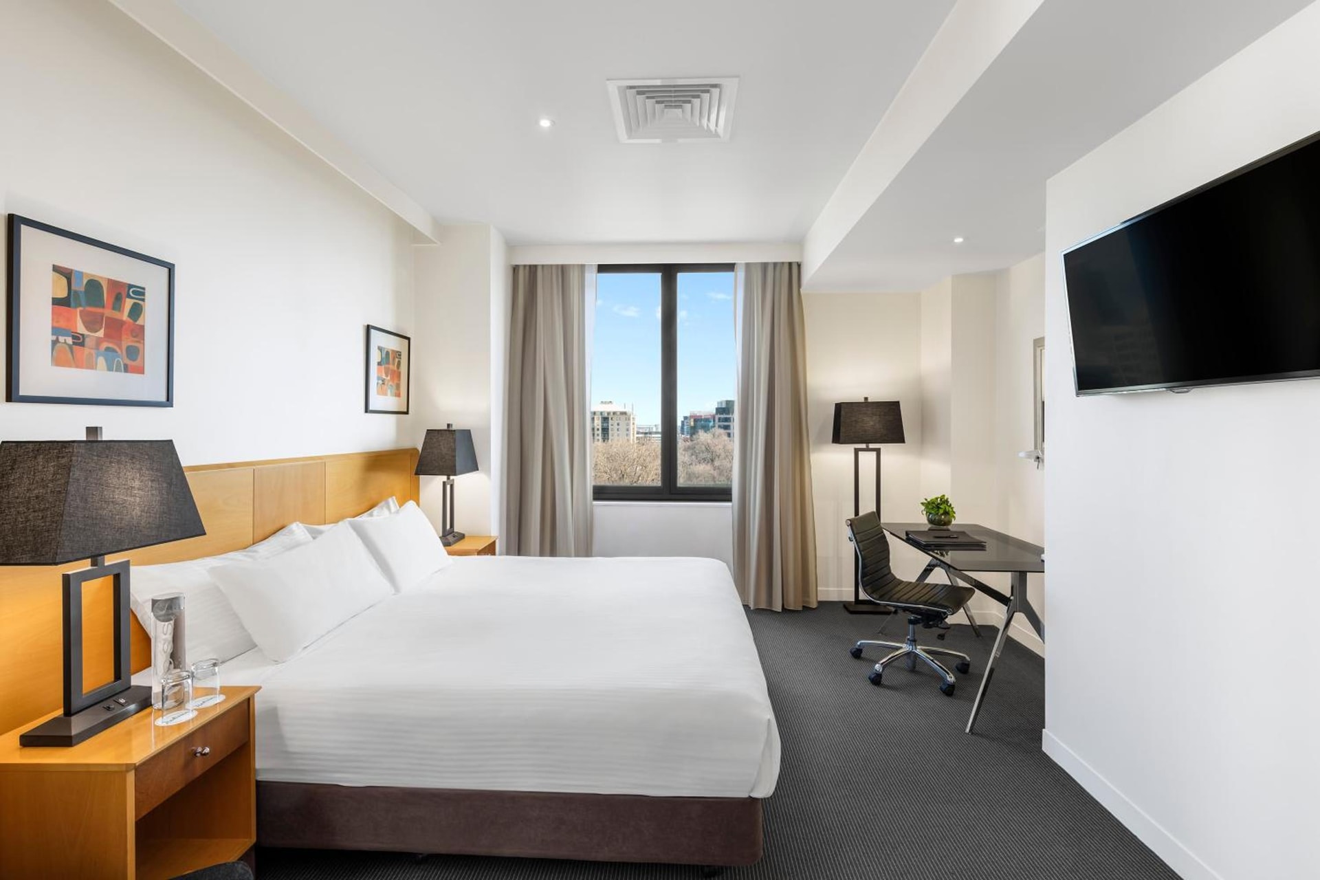 Flagstaff Gardens Hotel Melbourne
