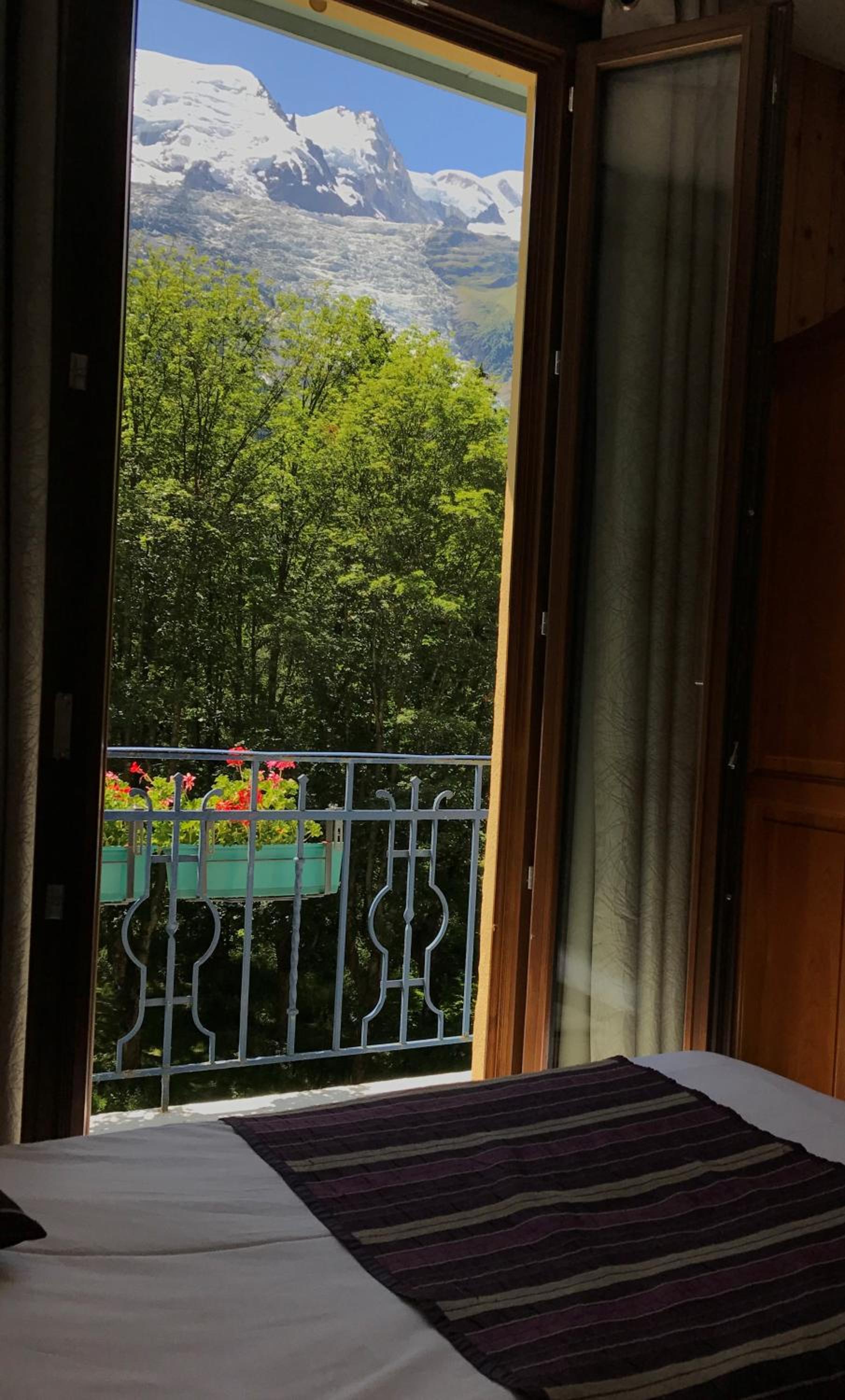 Hotel des Lacs