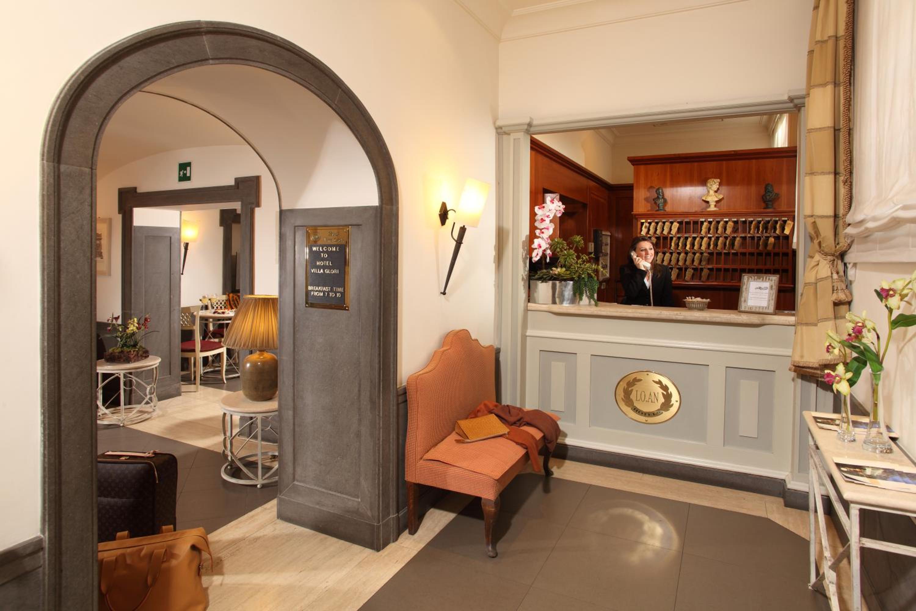 Hotel Villa Glori