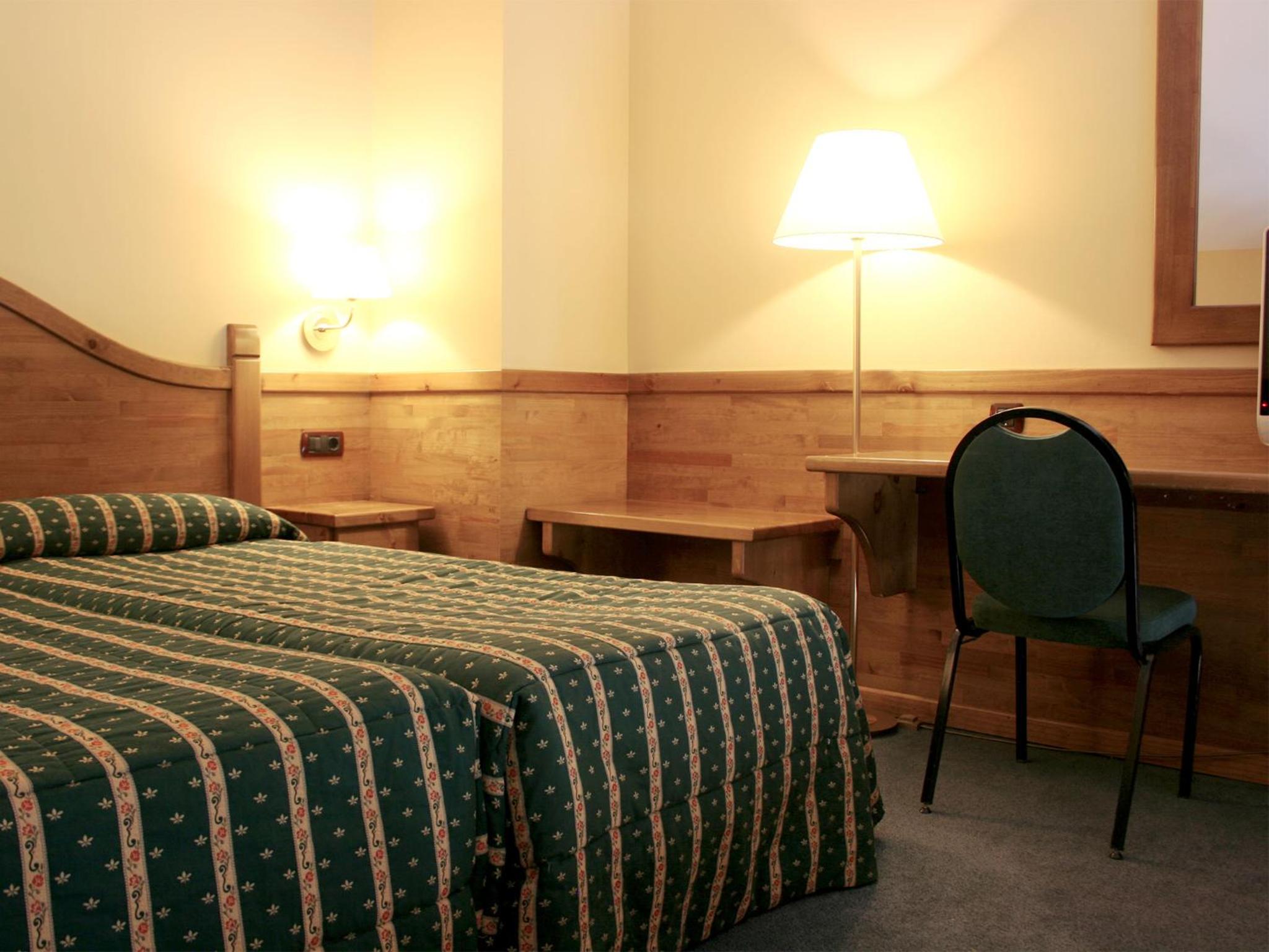Sport Hotel Village