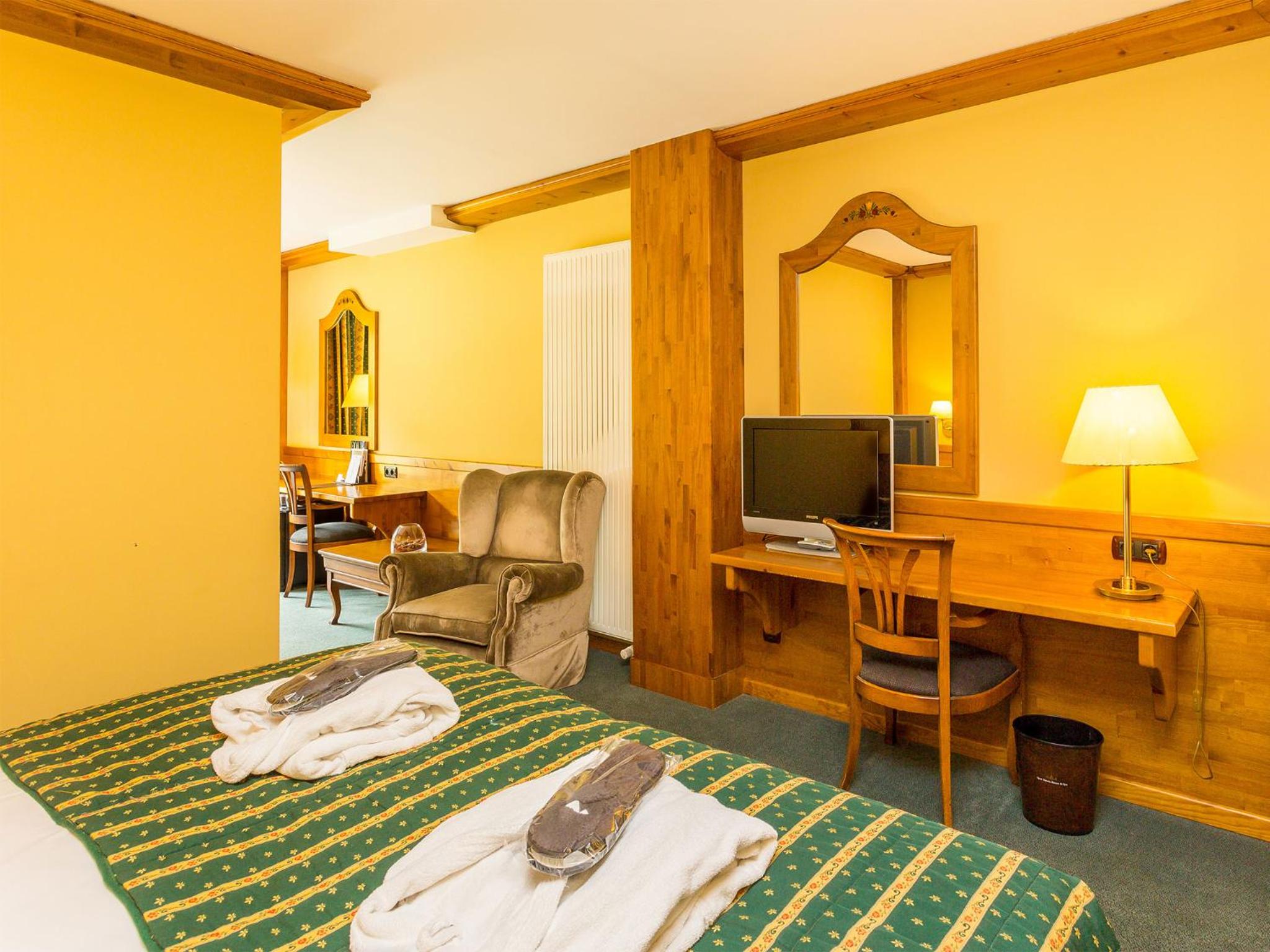 Sport Hotel Village