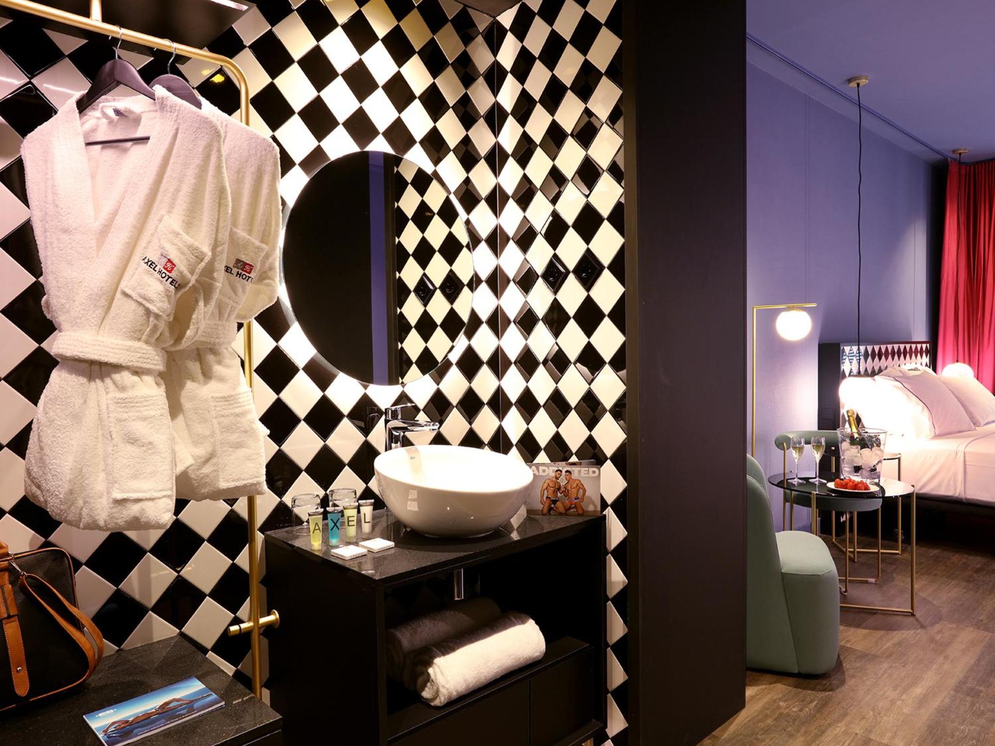 Axel Hotel Madrid - Adults Only