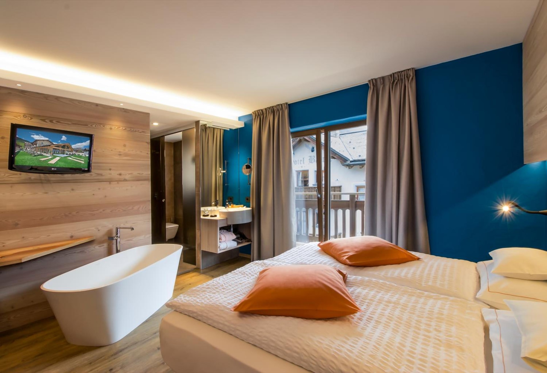 Bivio Hotel Plaza