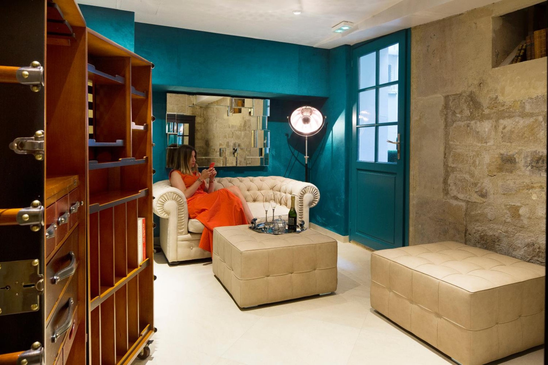 Hotel & Spa de Latour Maubourg