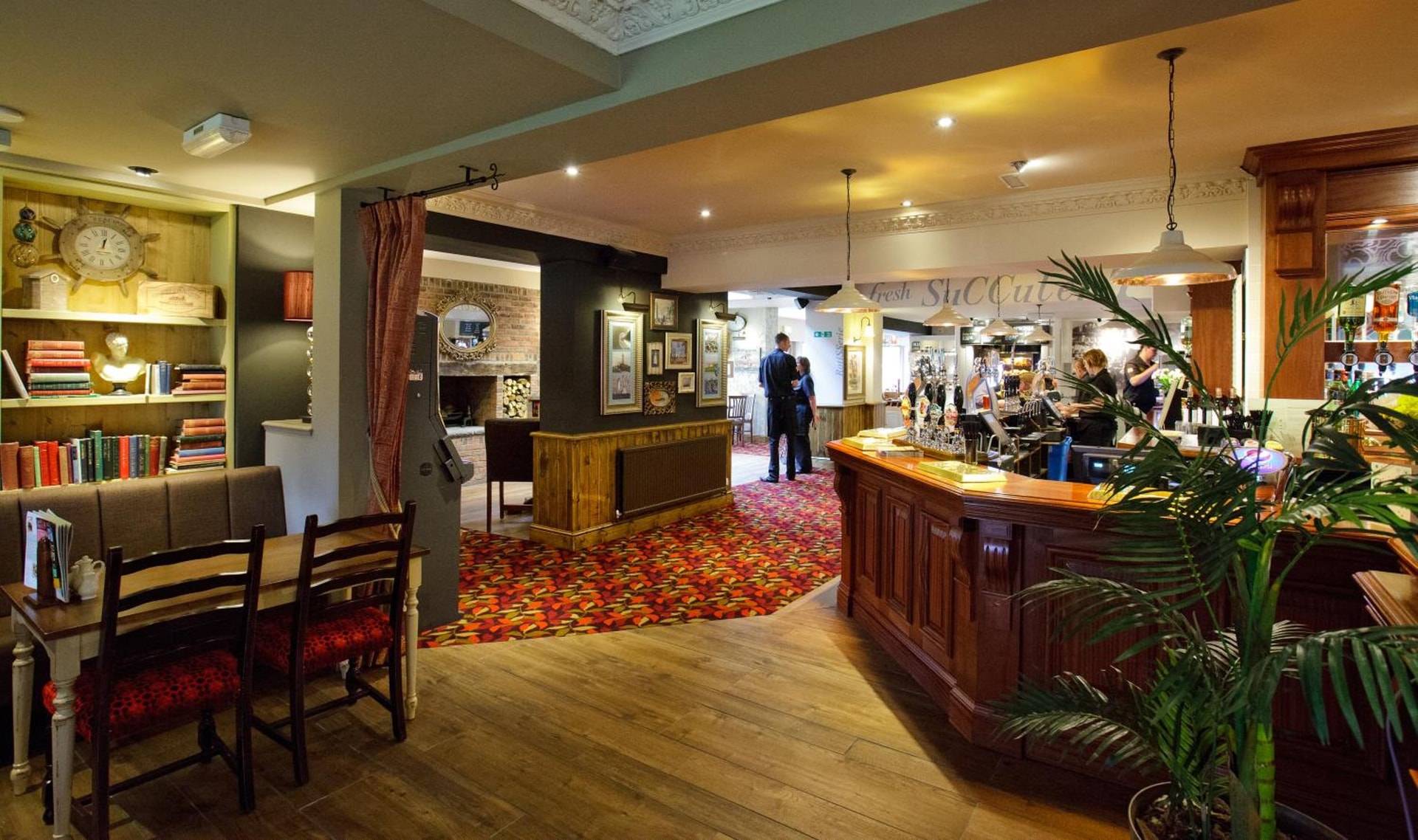 Lobster Pot, Bridlington by Marston's Inn