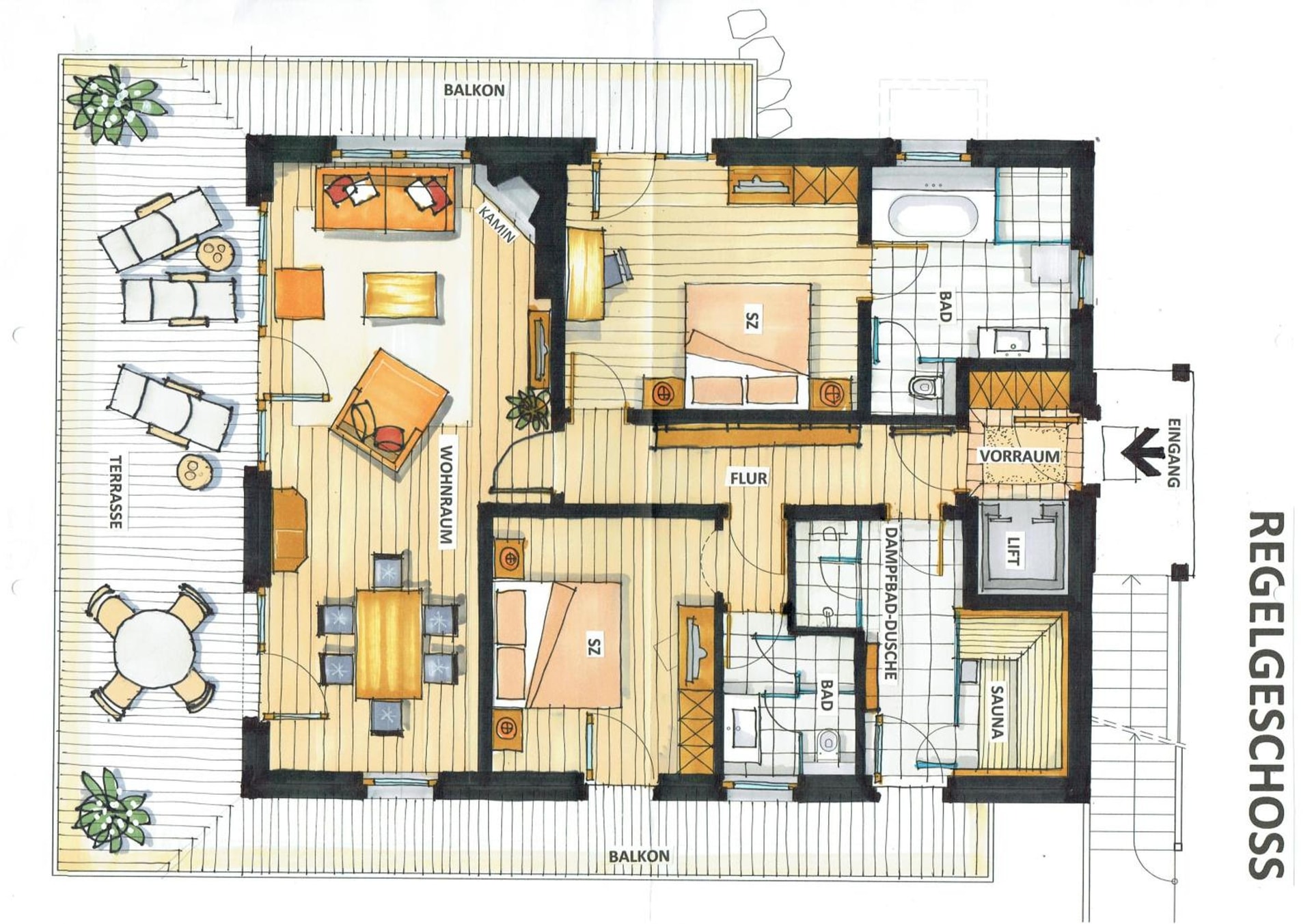 Tennerhof Luxury Chalets