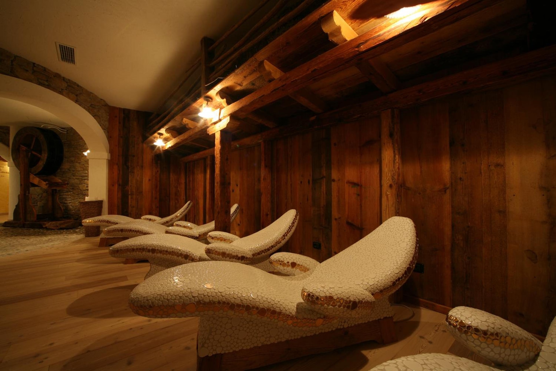 Hotel Garni La Roccia