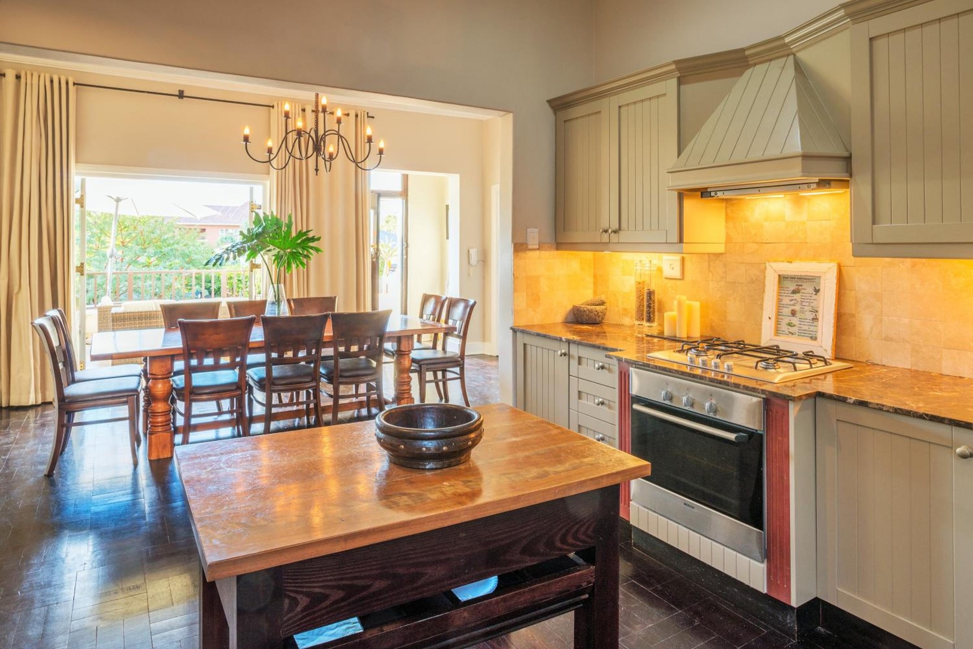 kitchen