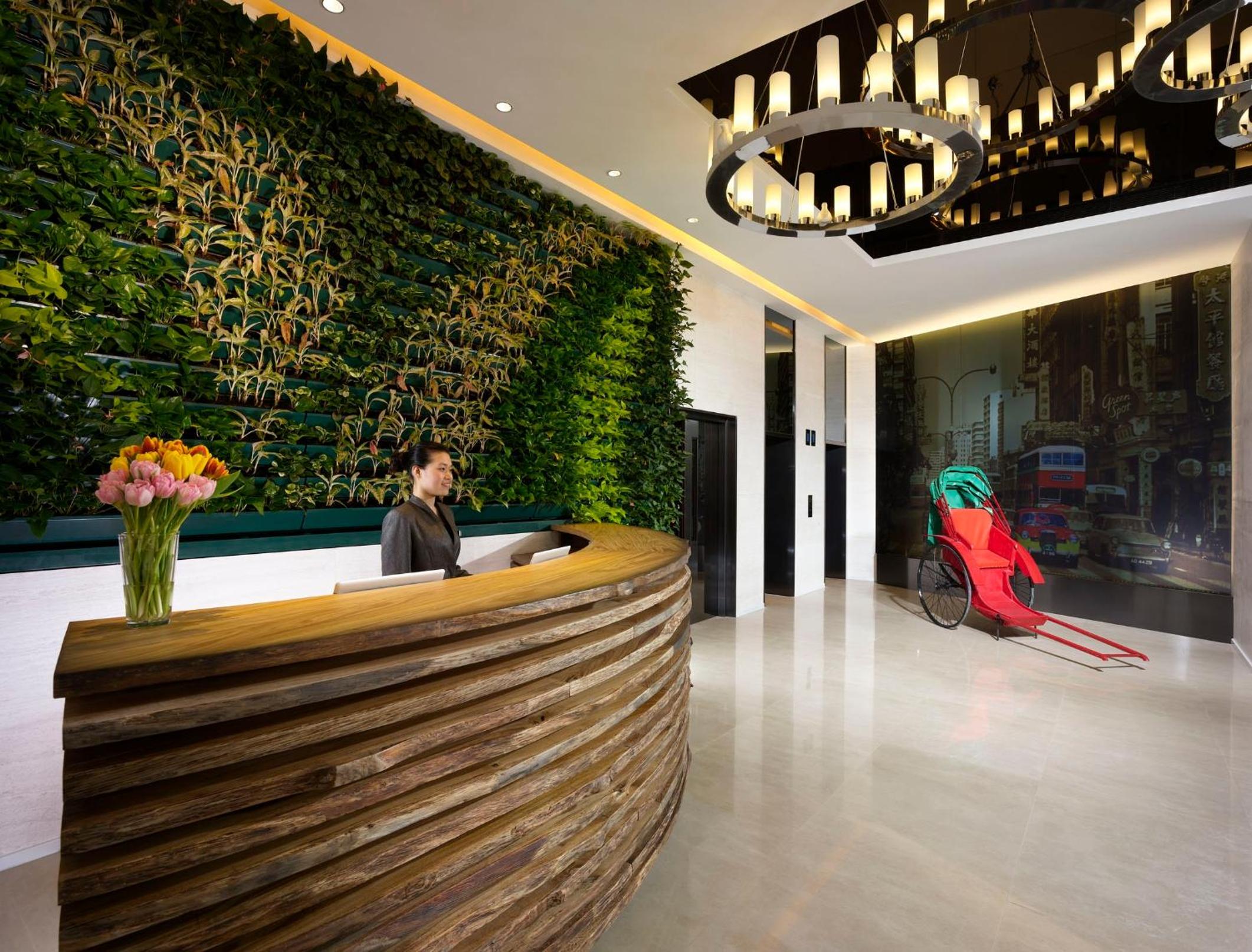 Hotel Madera Hong Kong