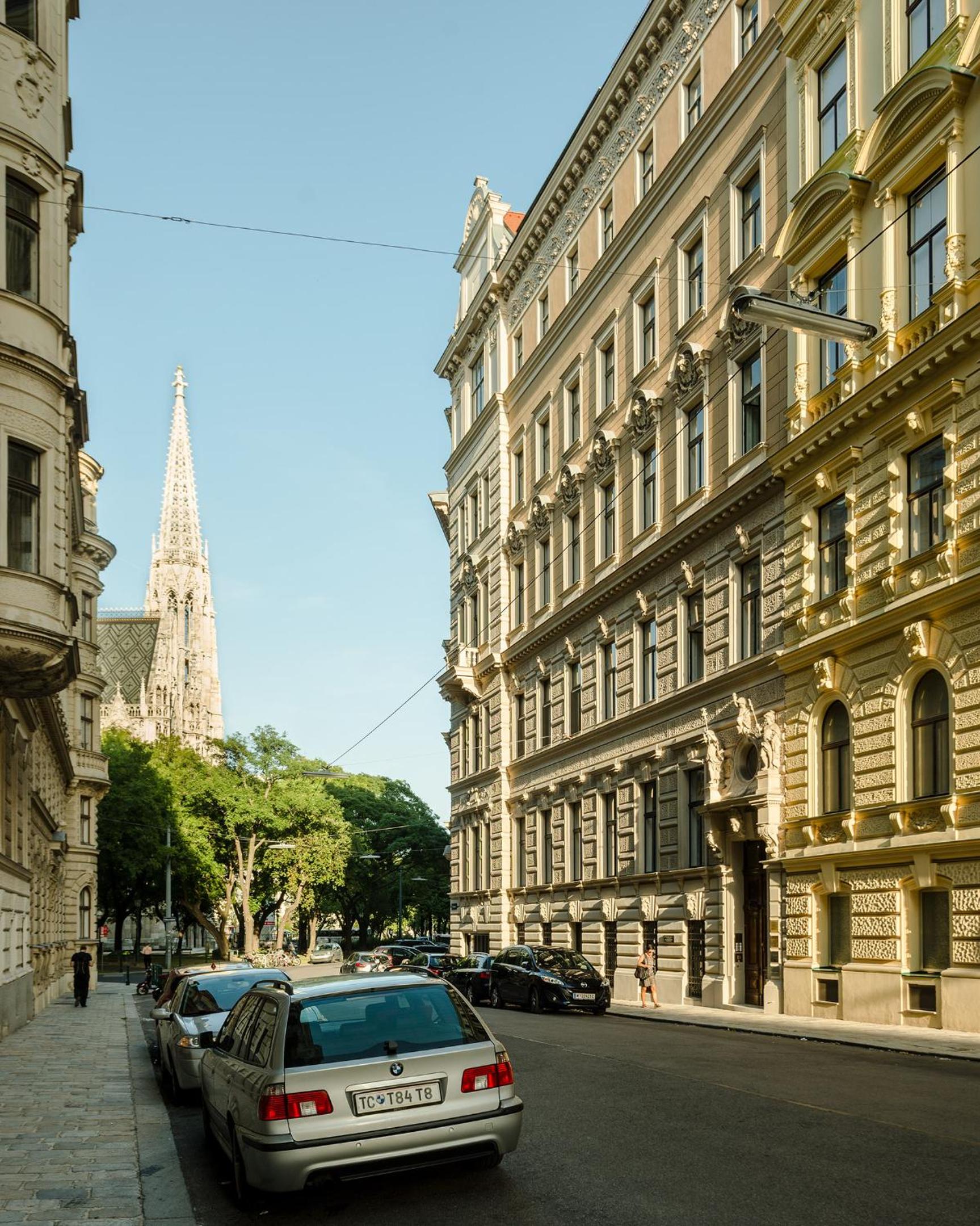Roosevelt Stadthaus