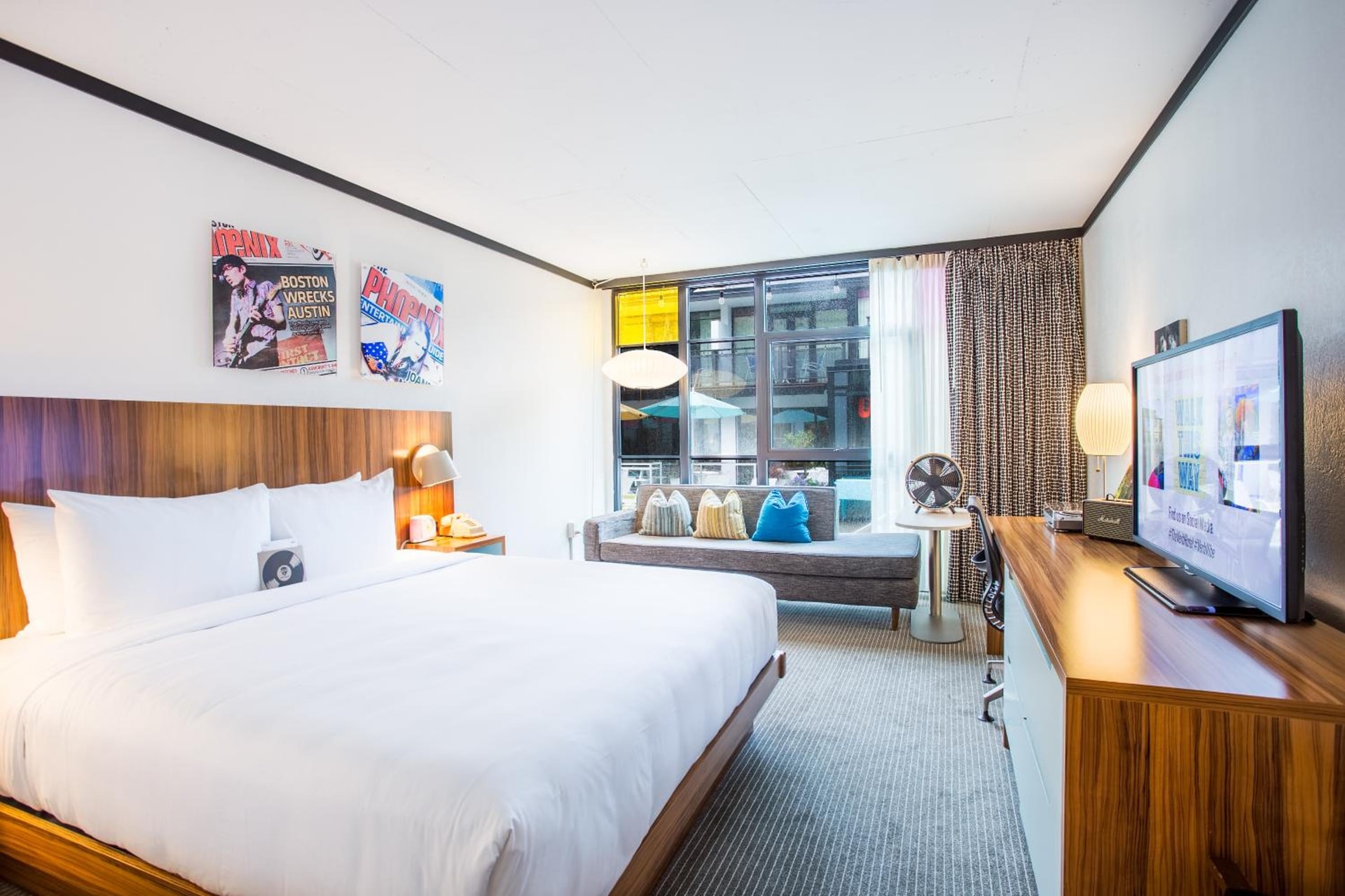The Verb Hotel