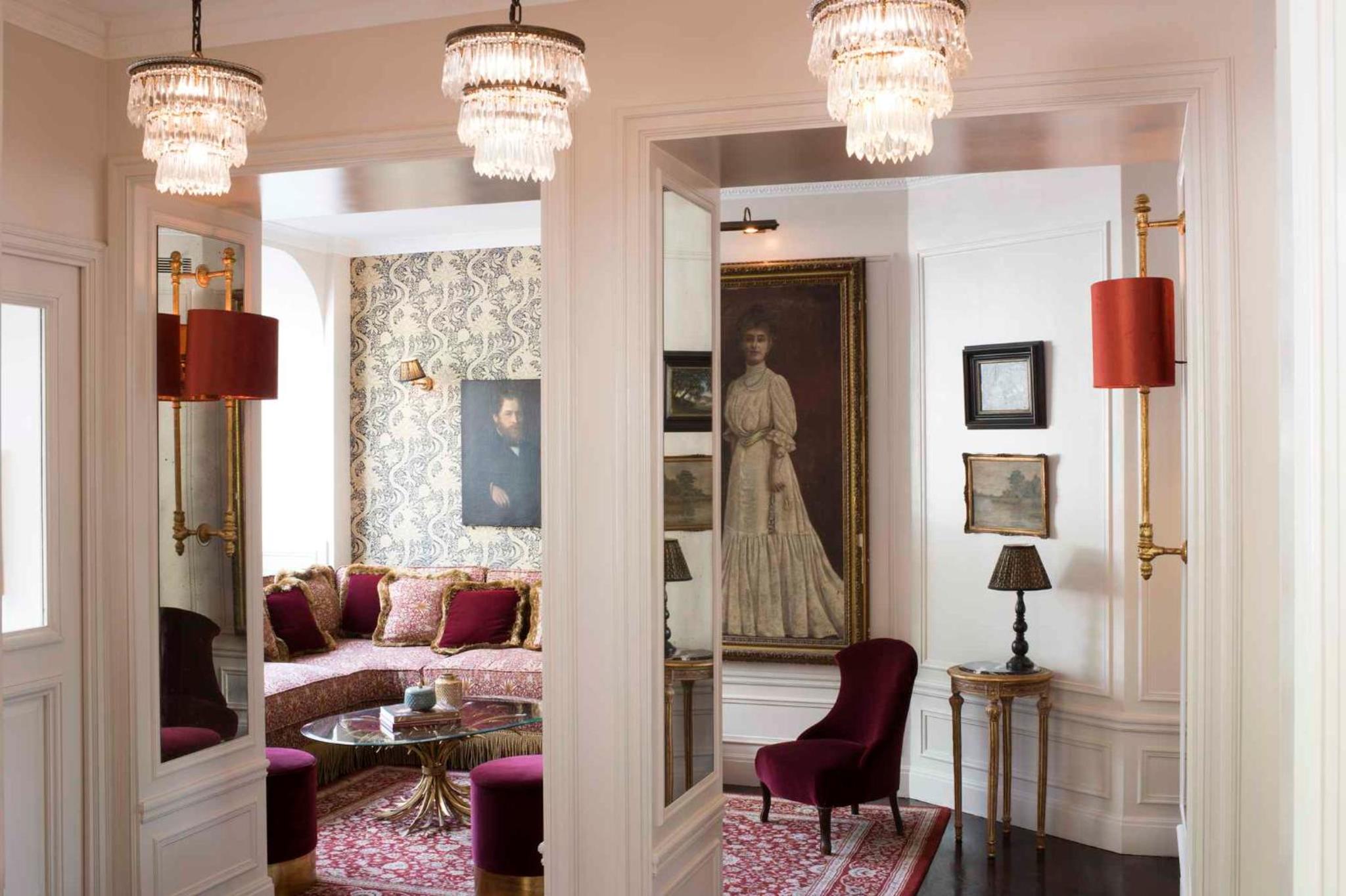 Hôtel Maison Malesherbes