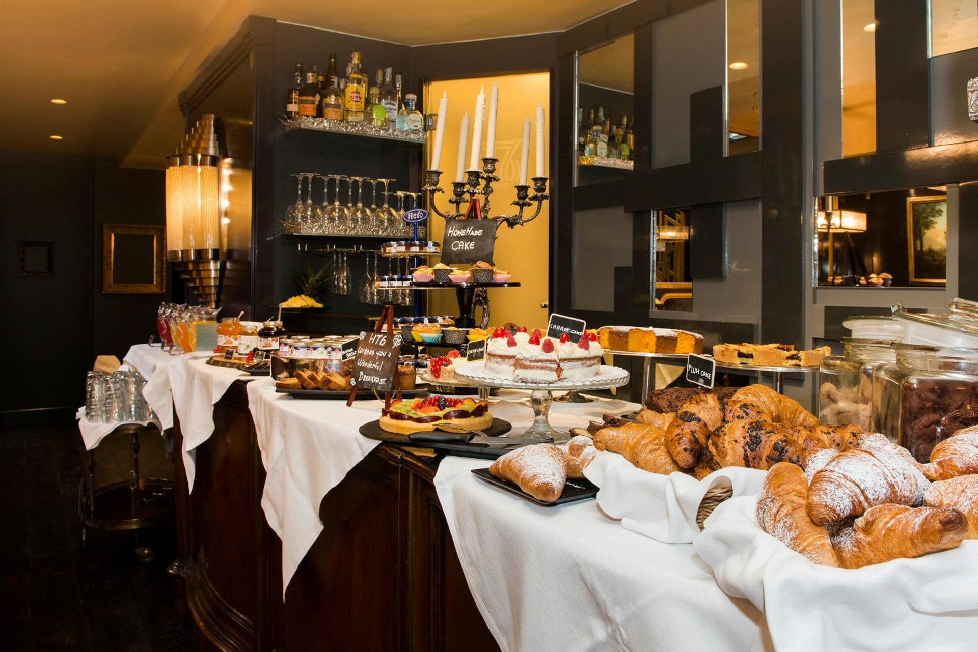 HT6 Hotel Roma