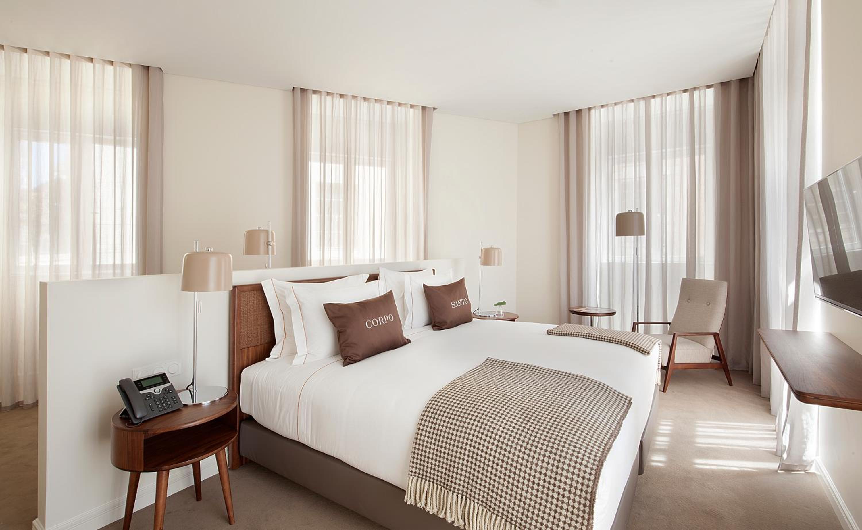 Corpo Santo Lisbon Historical Hotel