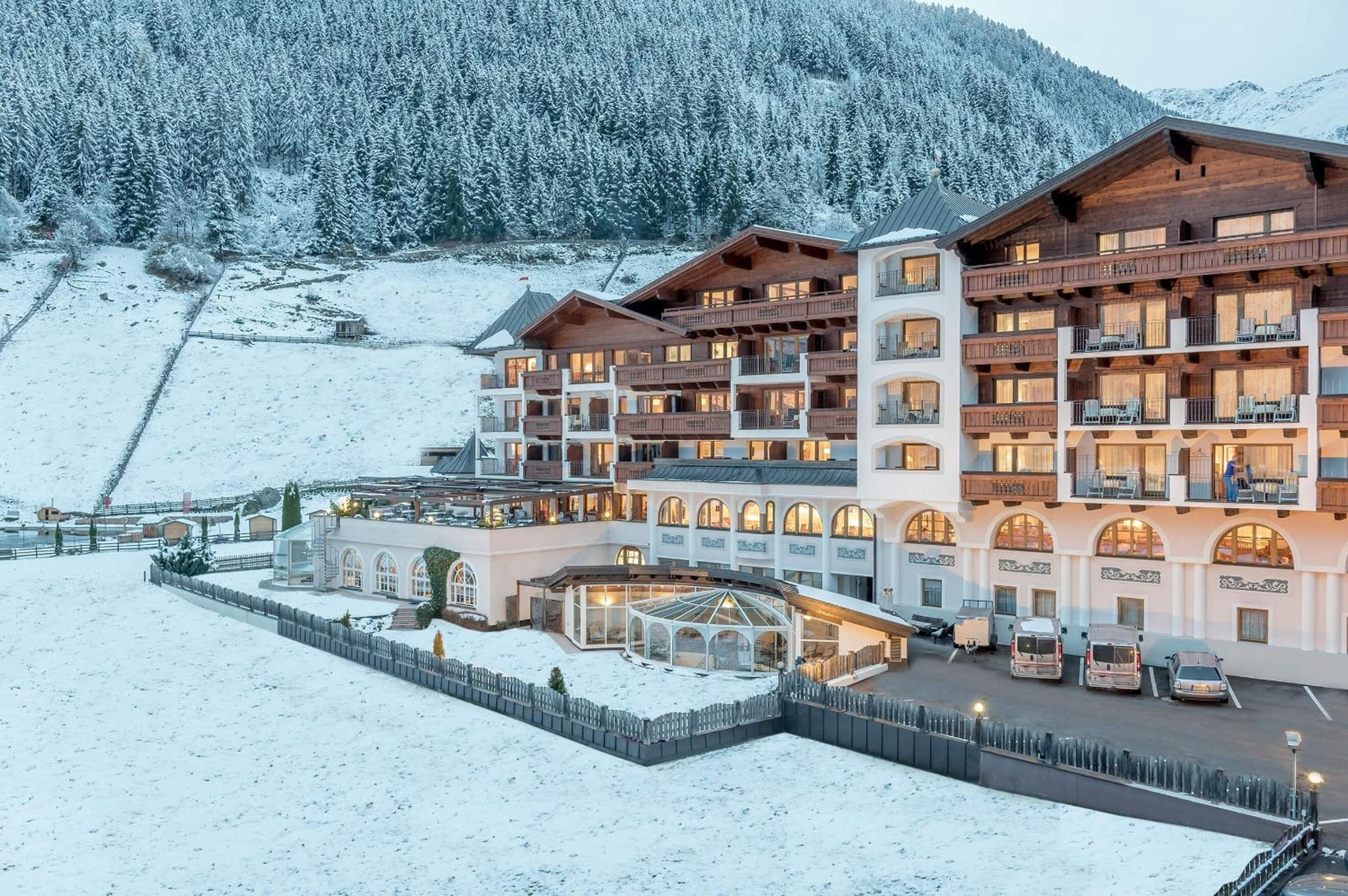 Wellness & Relax Hotel Milderer Hof