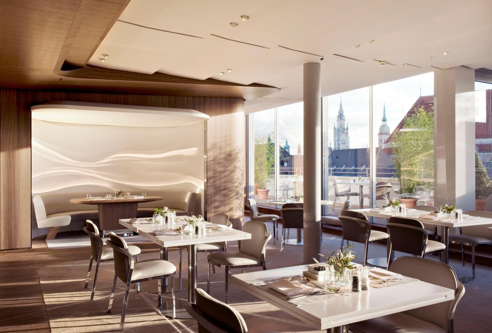 Hotel Bayerischer Hof - The Leading Hotels of the World