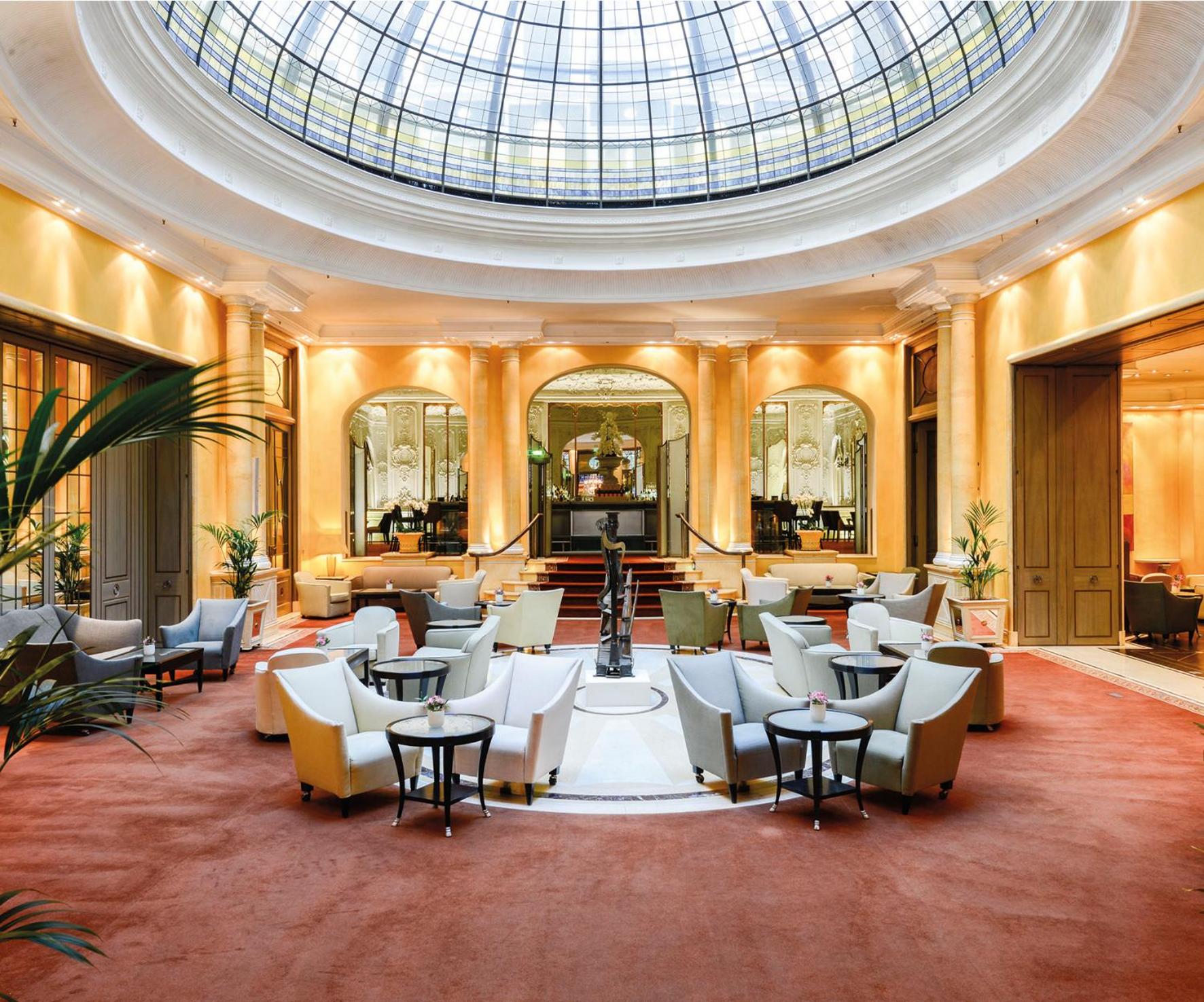Hotel Bayerischer Hof - The Leading Hotels of the World
