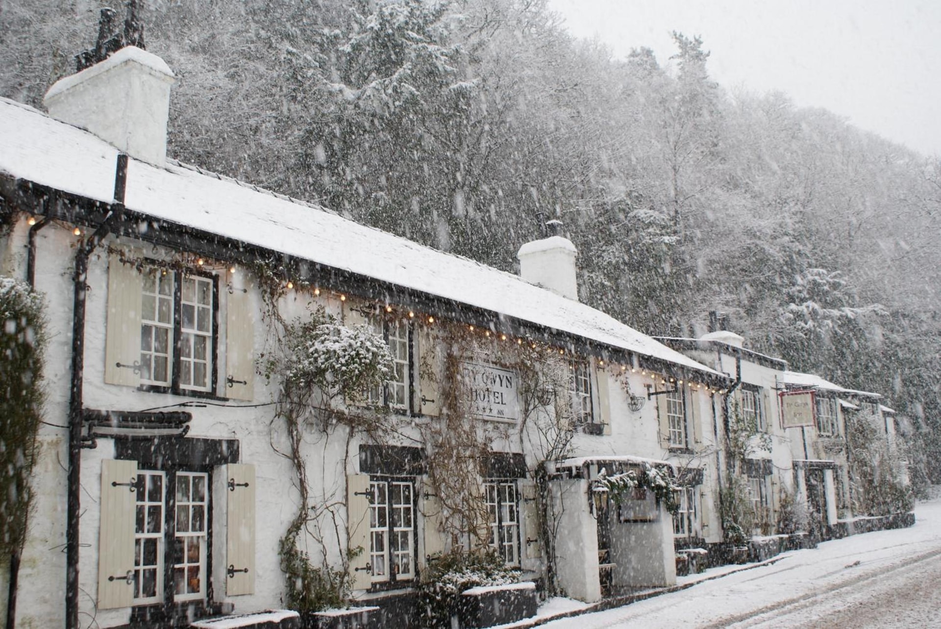 Ty Gwyn Hotel