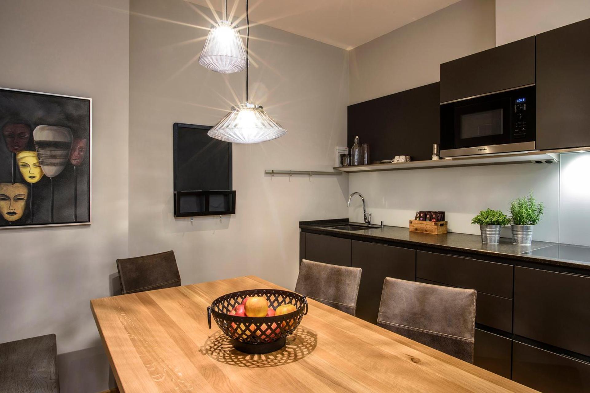 Skihotel Galzig B&B
