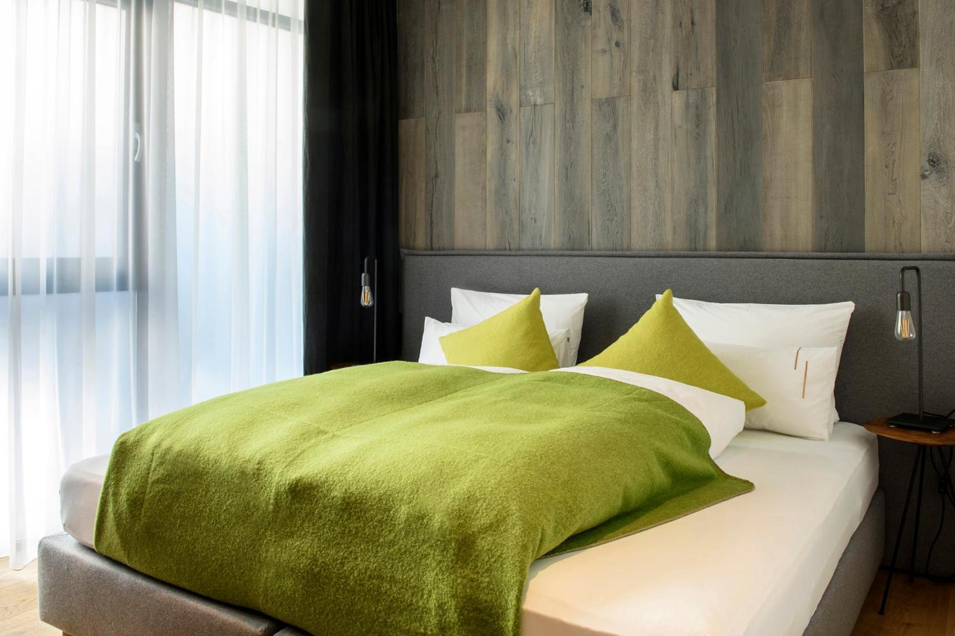 Skihotel Galzig B&B