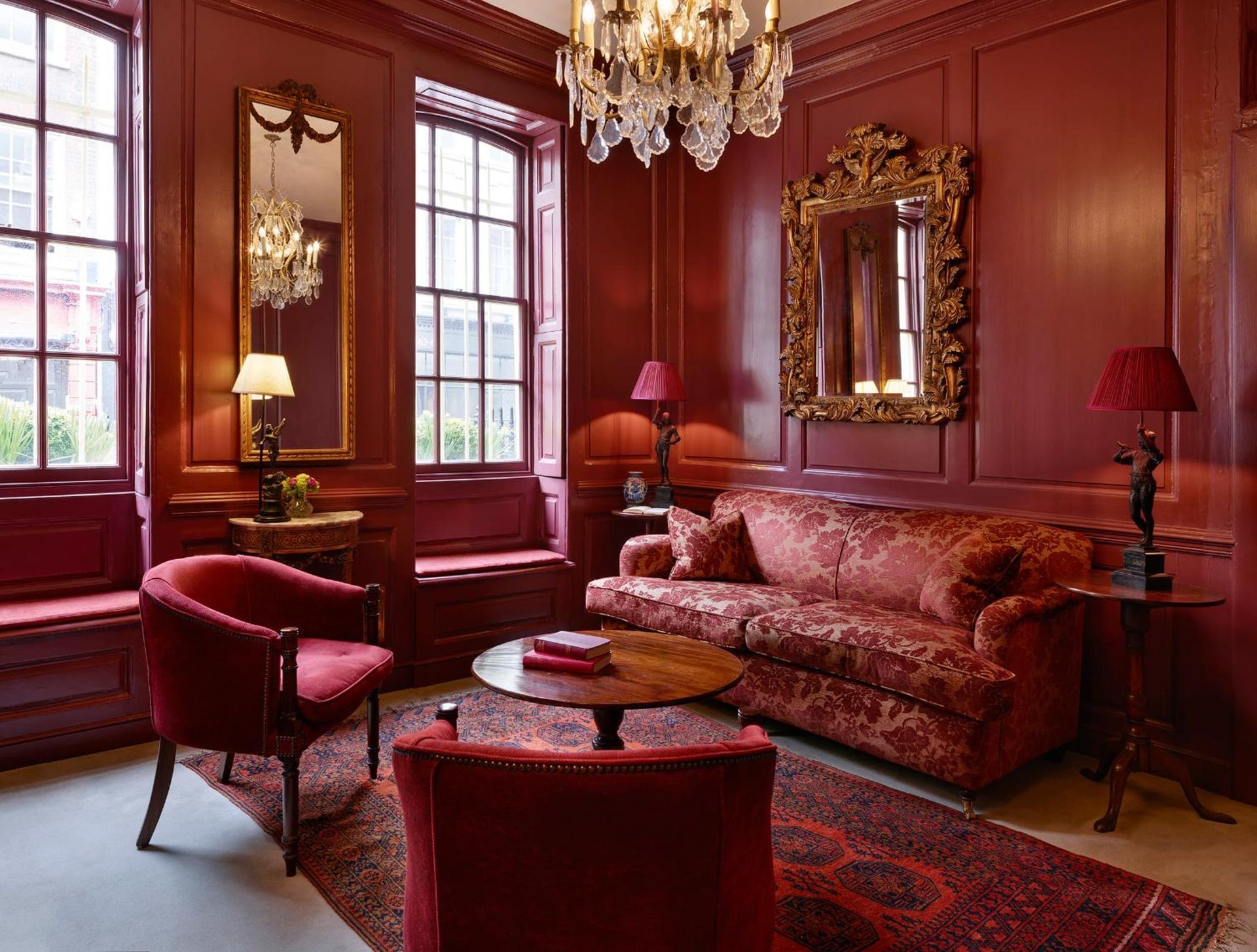 living room