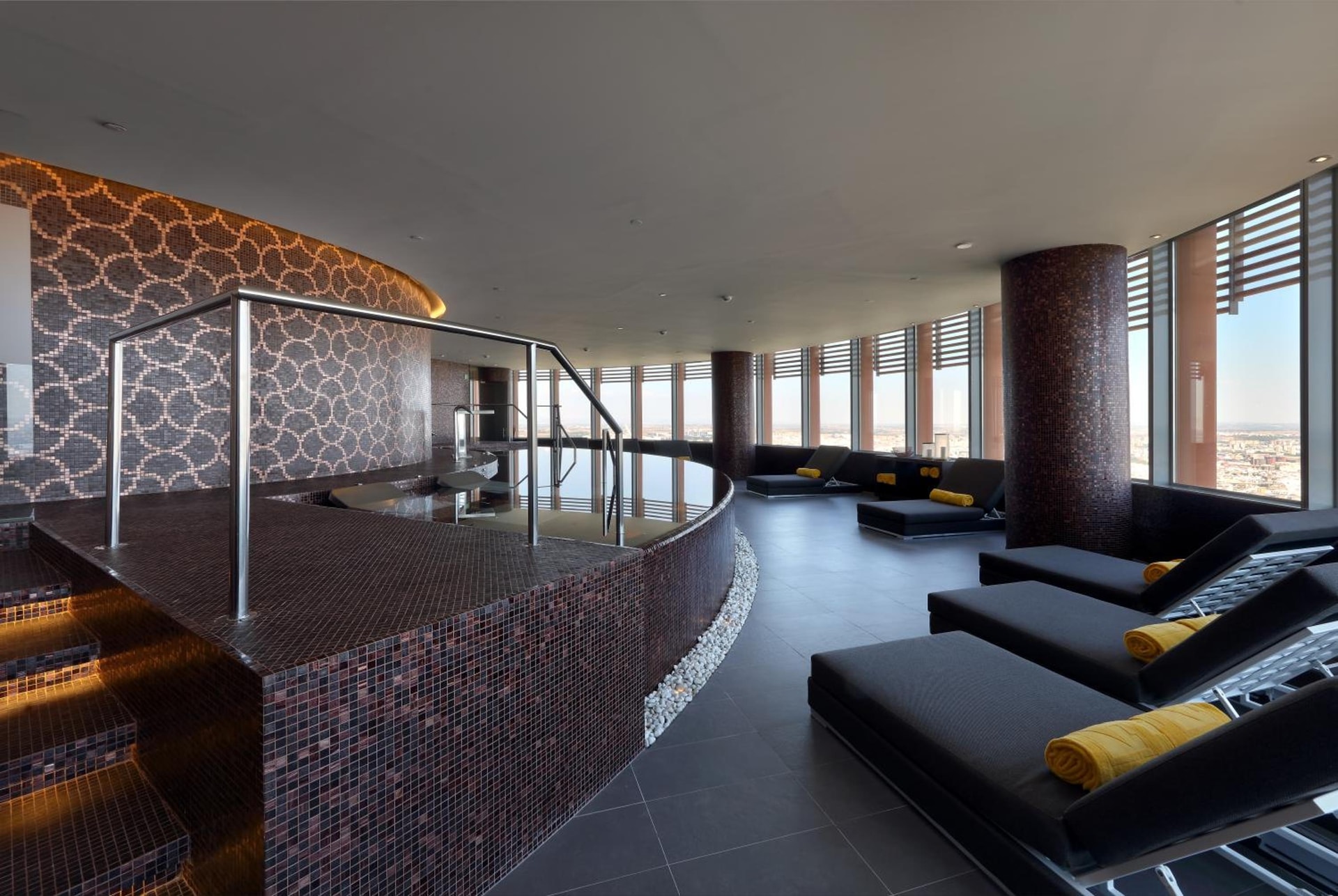 Eurostars Torre Sevilla