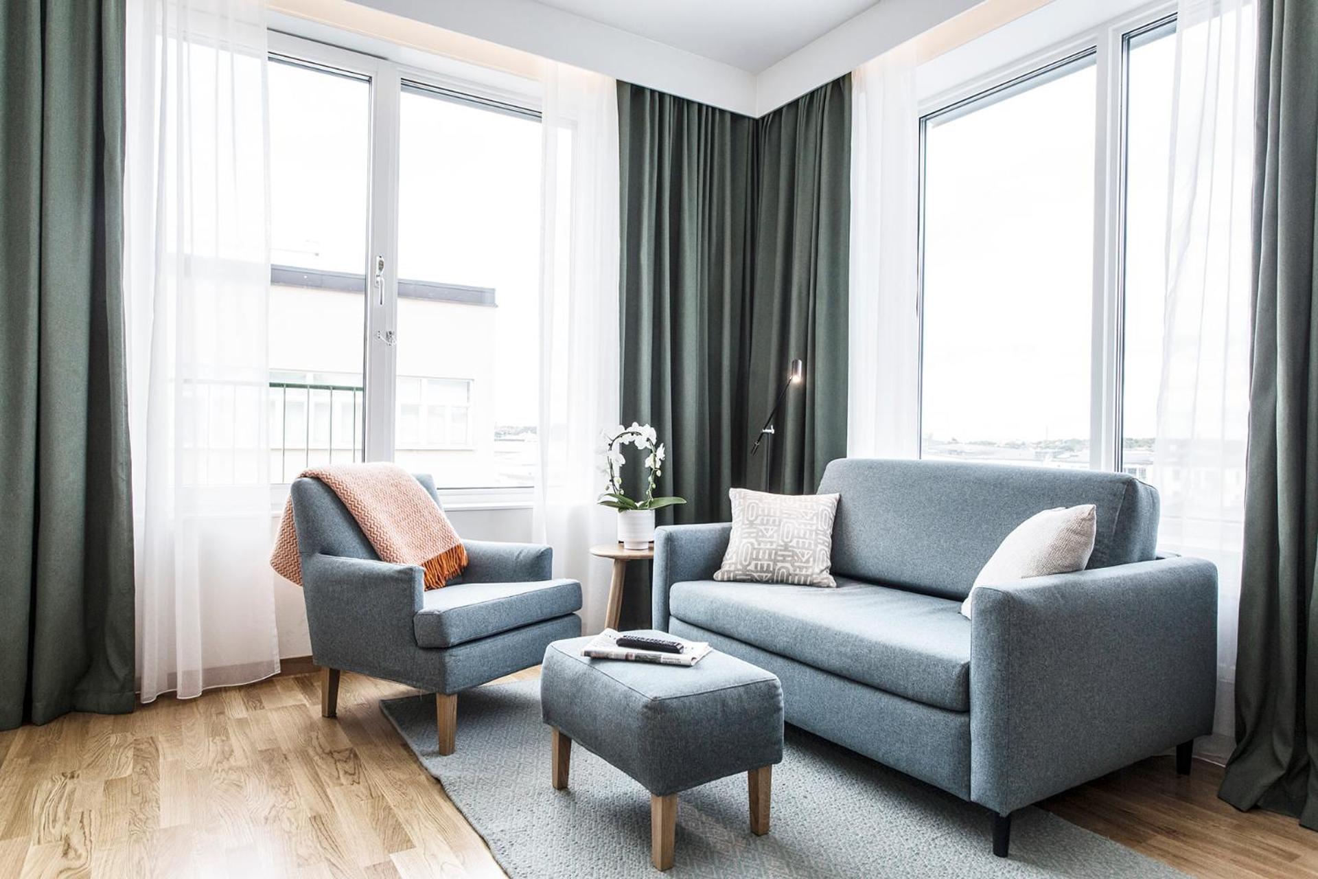 Biz Apartment Hammarby Sjöstad
