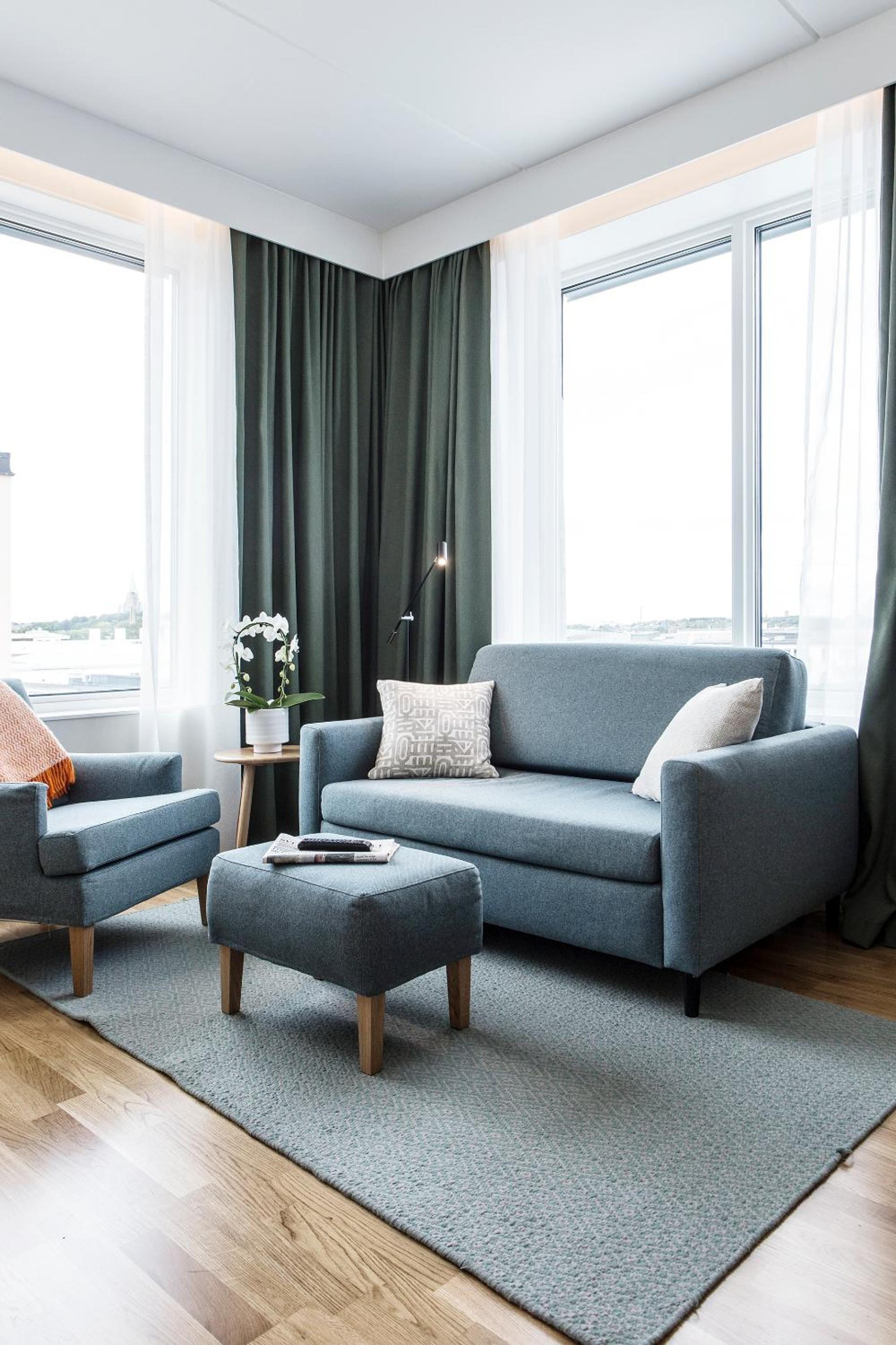 Biz Apartment Hammarby Sjöstad