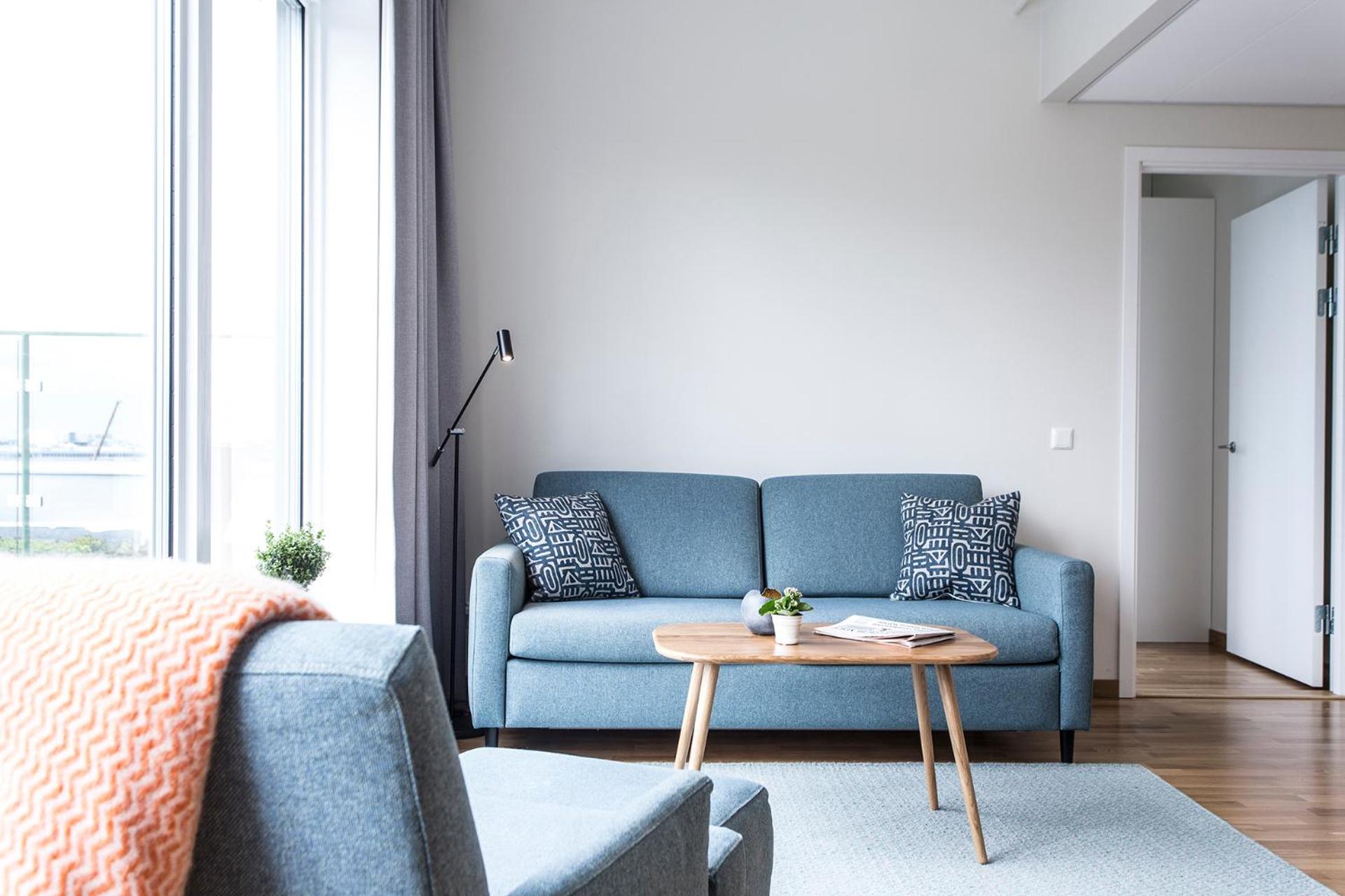 Biz Apartment Hammarby Sjöstad