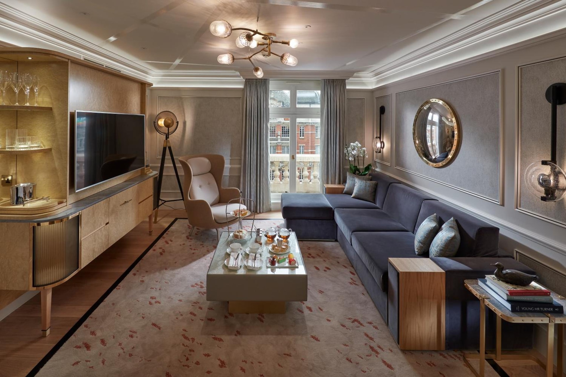 living room