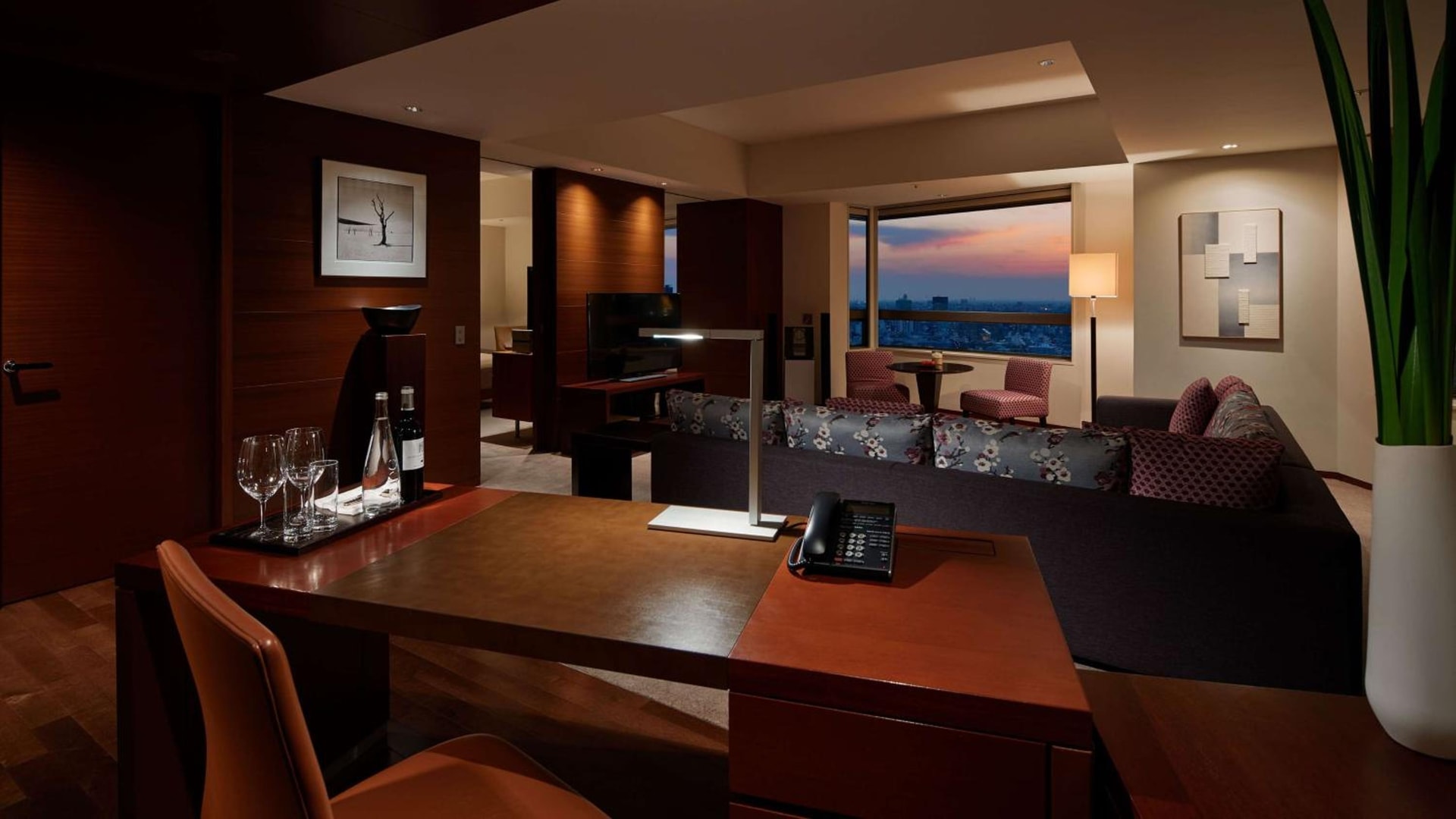 Grand Hyatt Tokyo