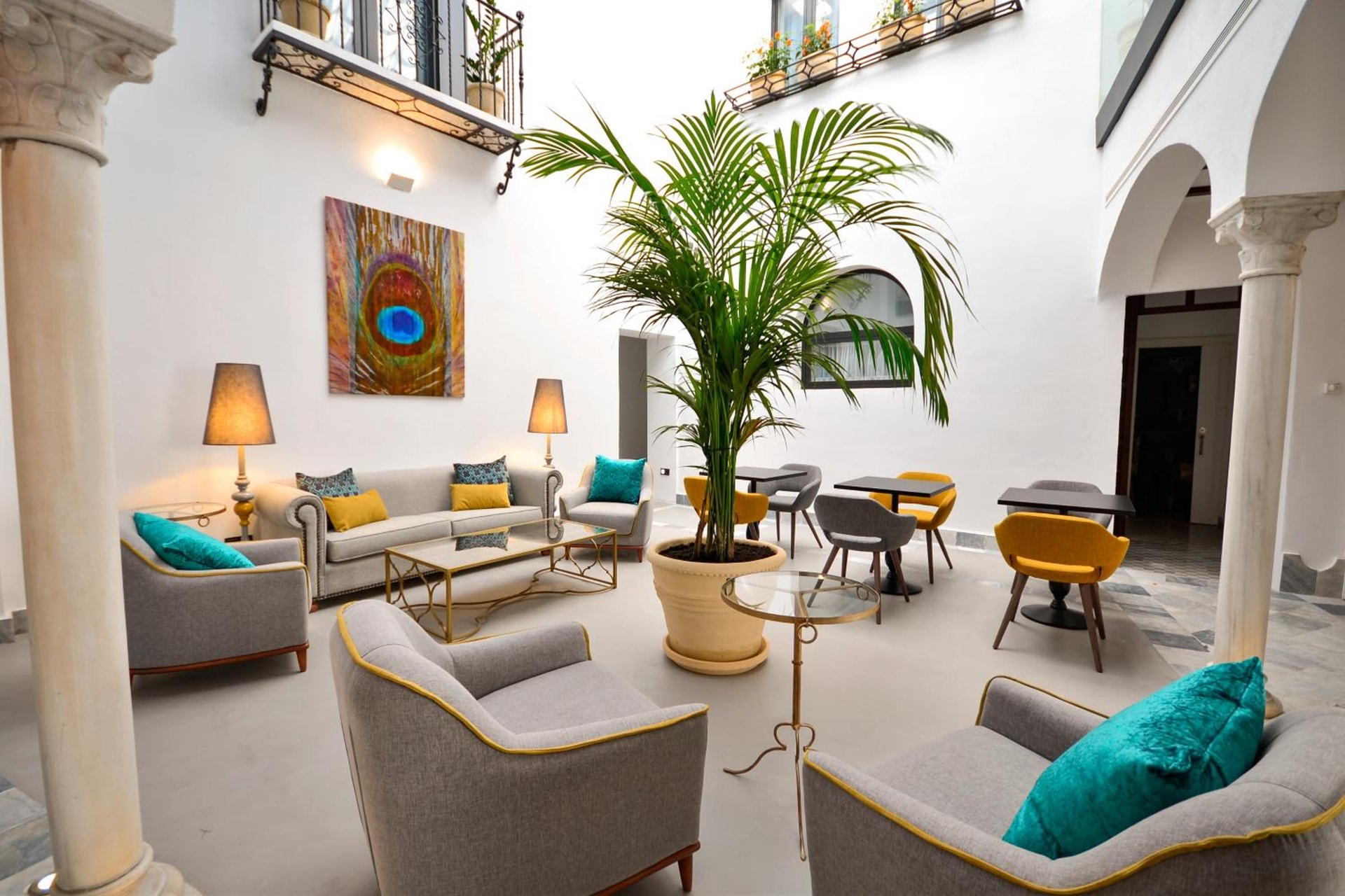 lounge