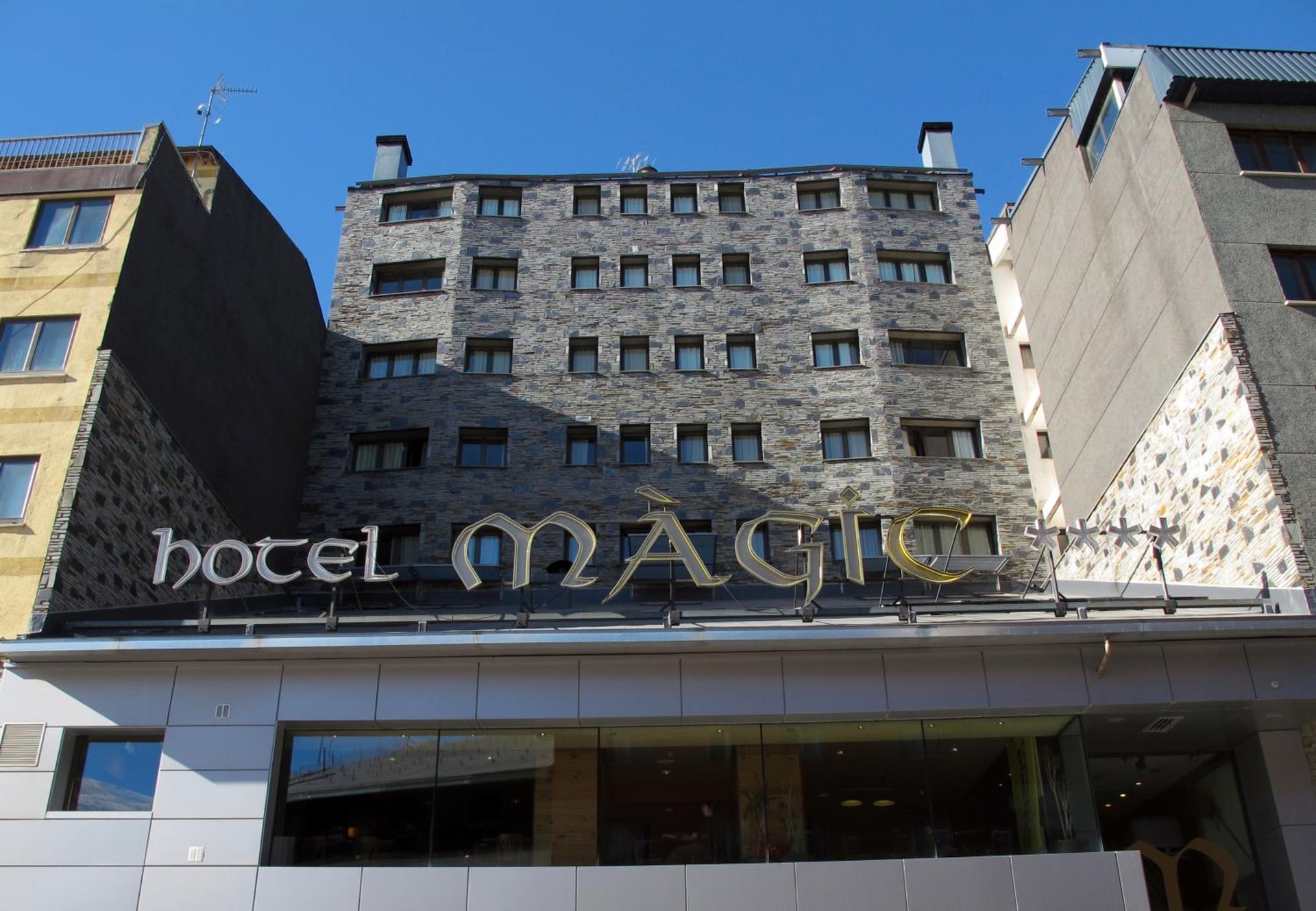 building
