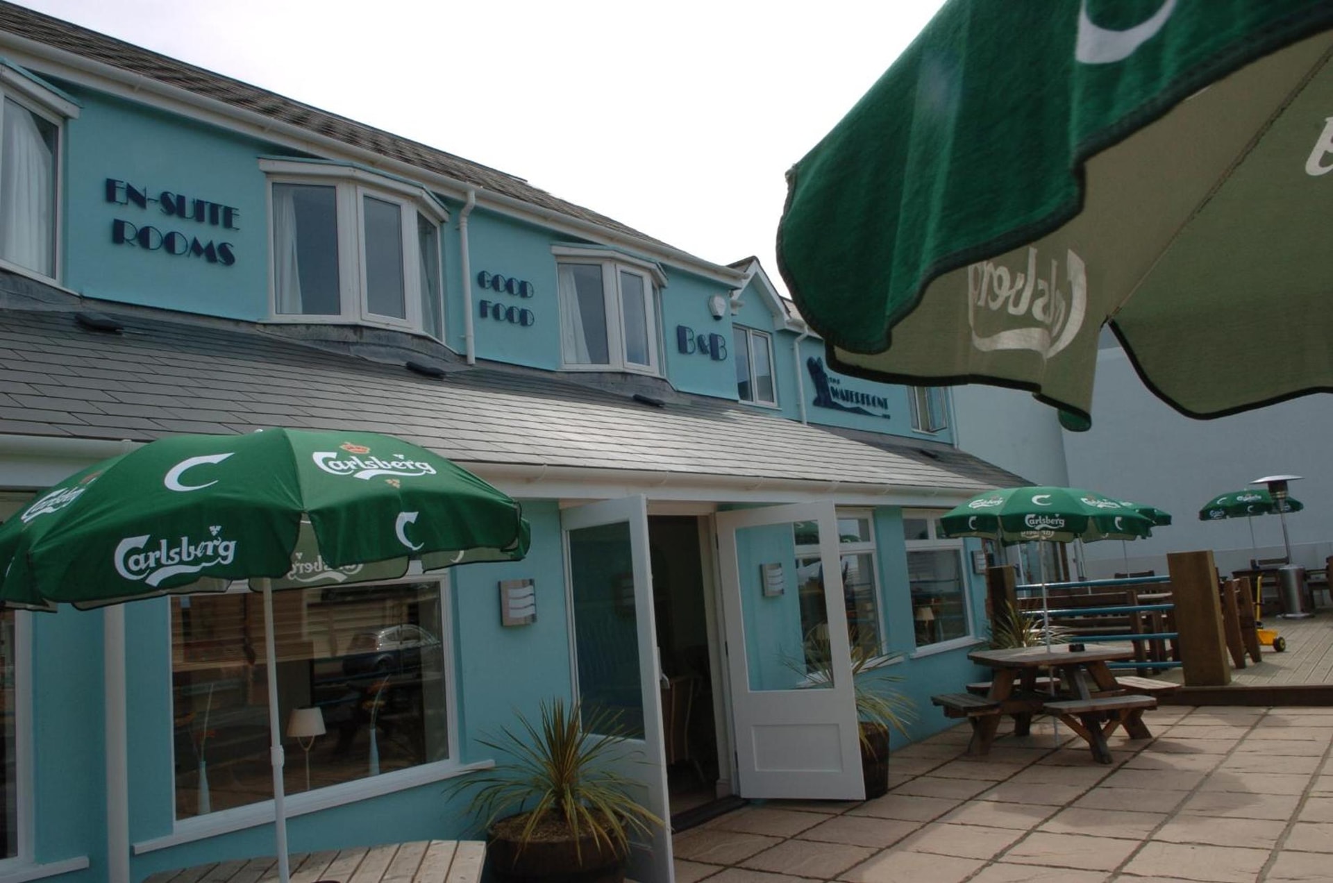 The Waterfront Inn