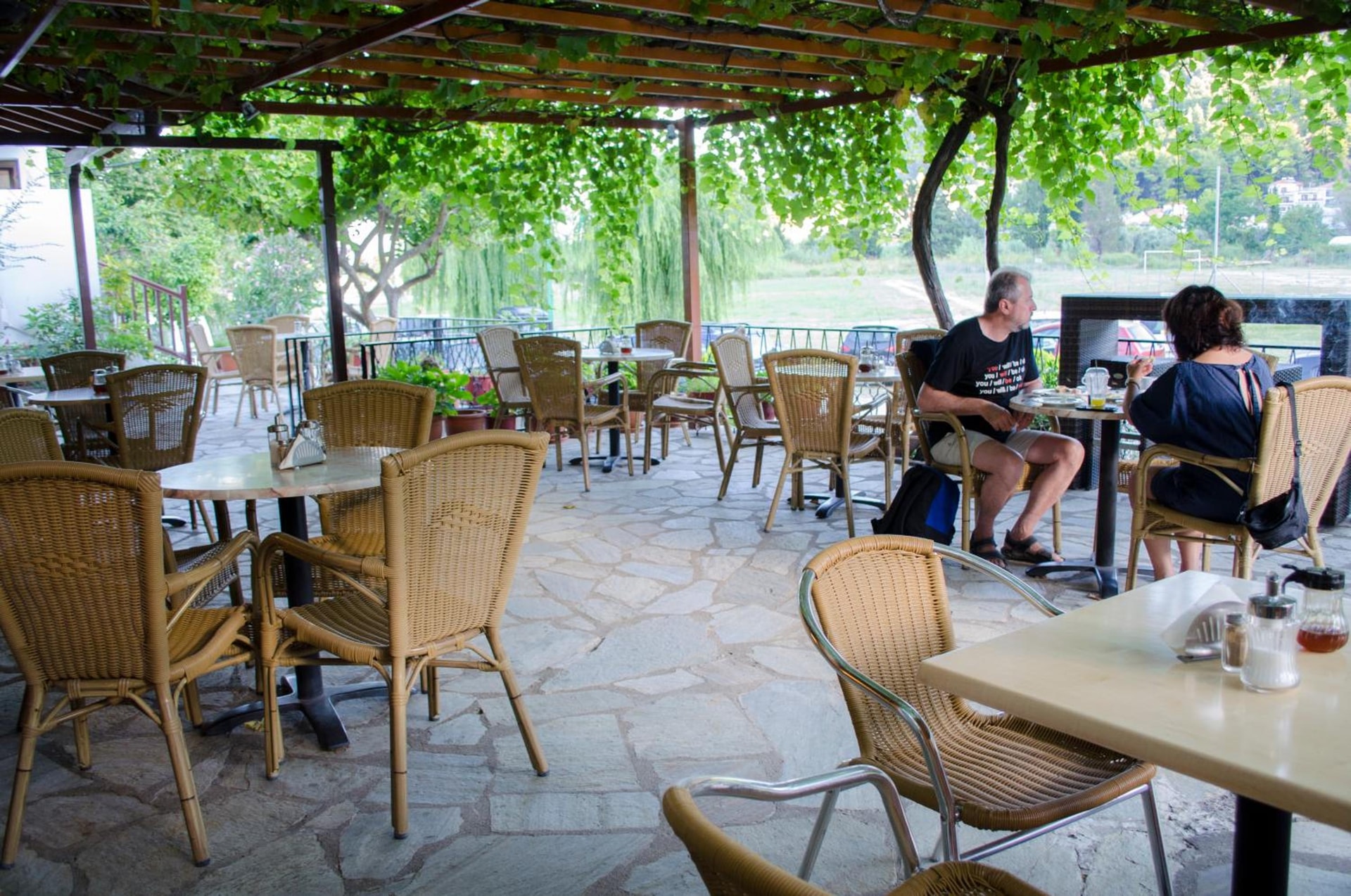 Hovolo Hotel Apartments