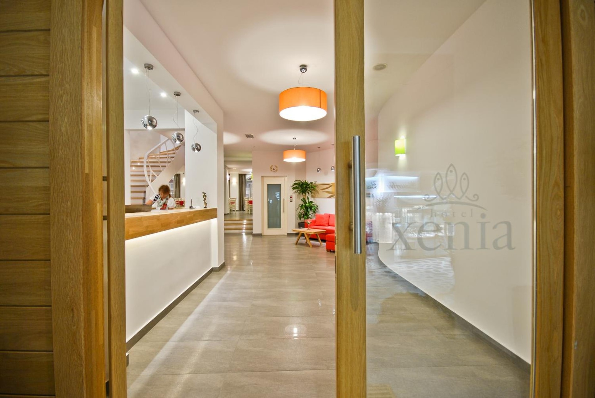 Xenia Hotel