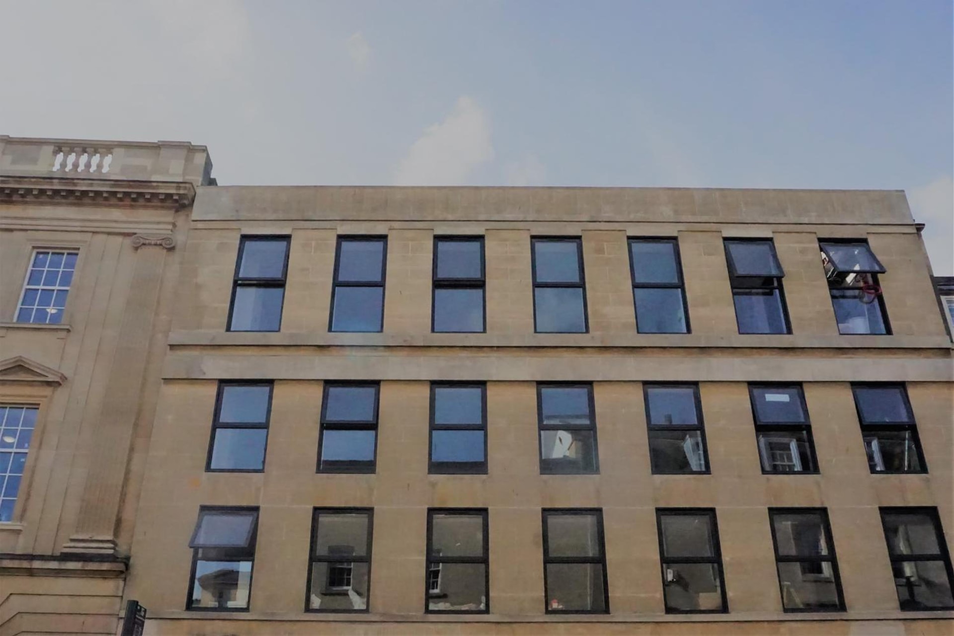 building