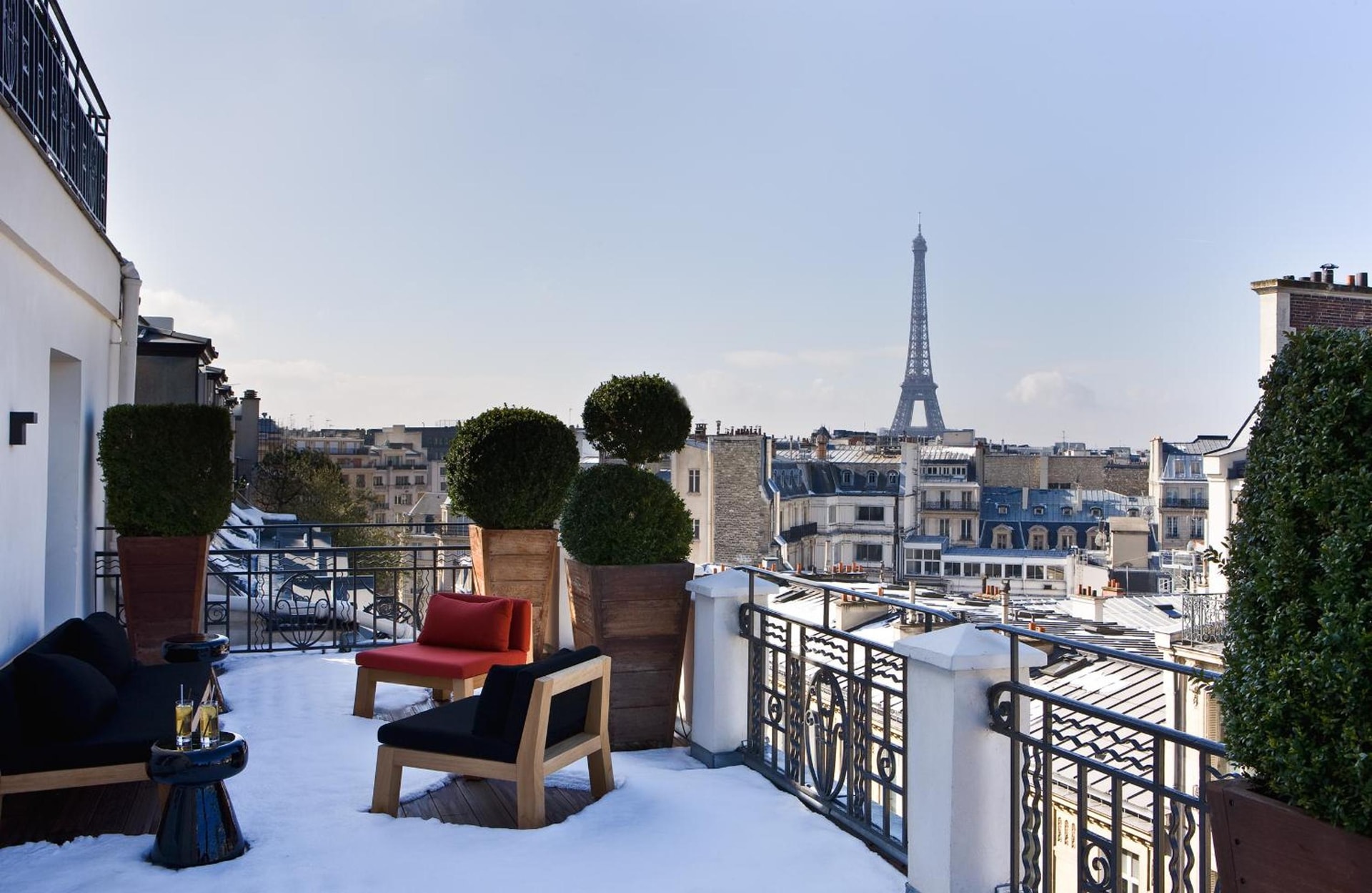 Hotel Marignan Champs-Elysées