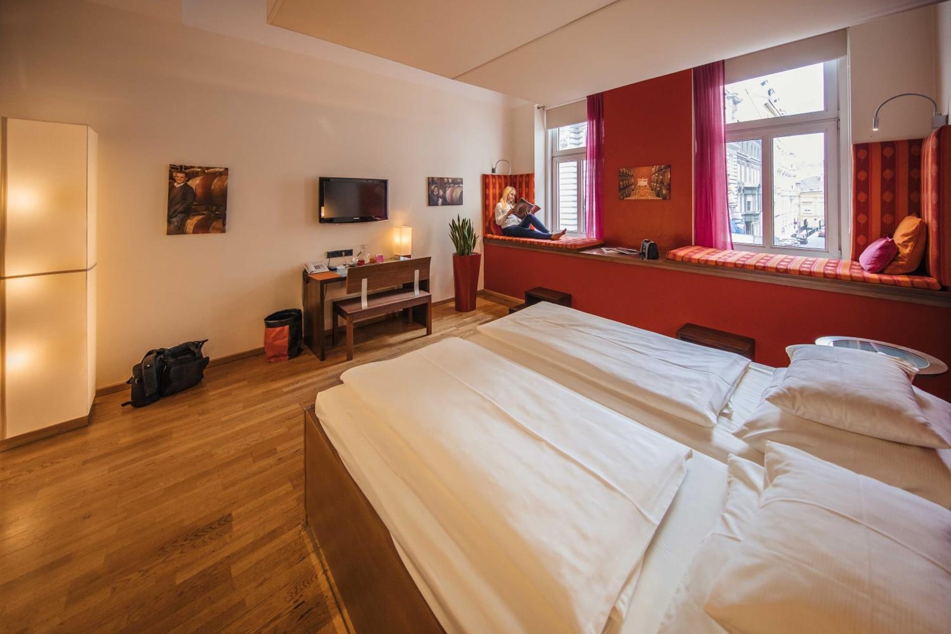 Hotel Rathaus - Wein & Design