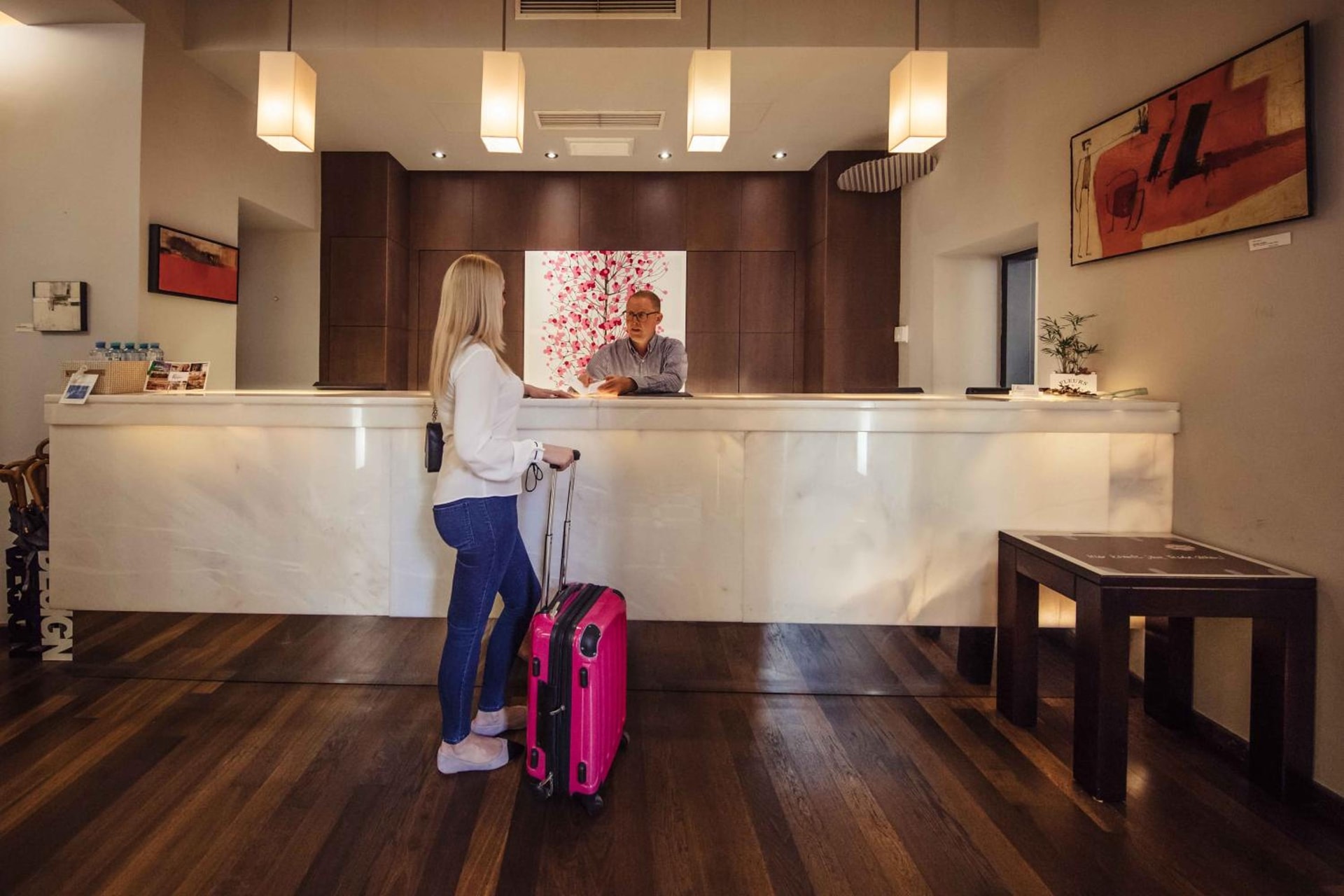 Hotel Rathaus - Wein & Design