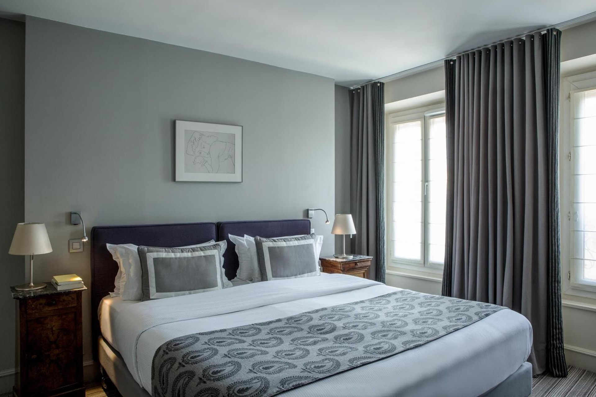 Hôtel Parc Saint-Séverin - Esprit de France