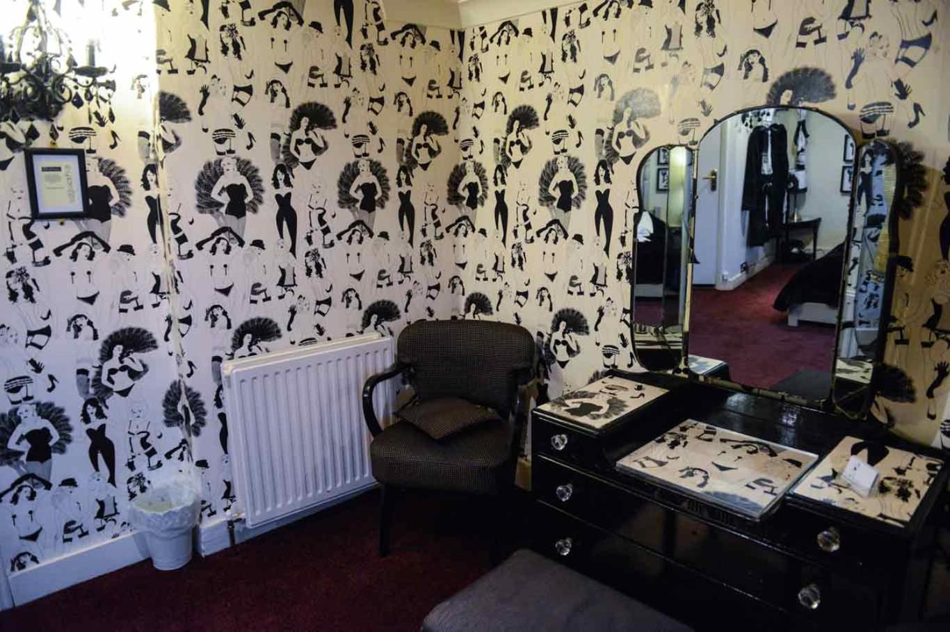 Hotel Pelirocco