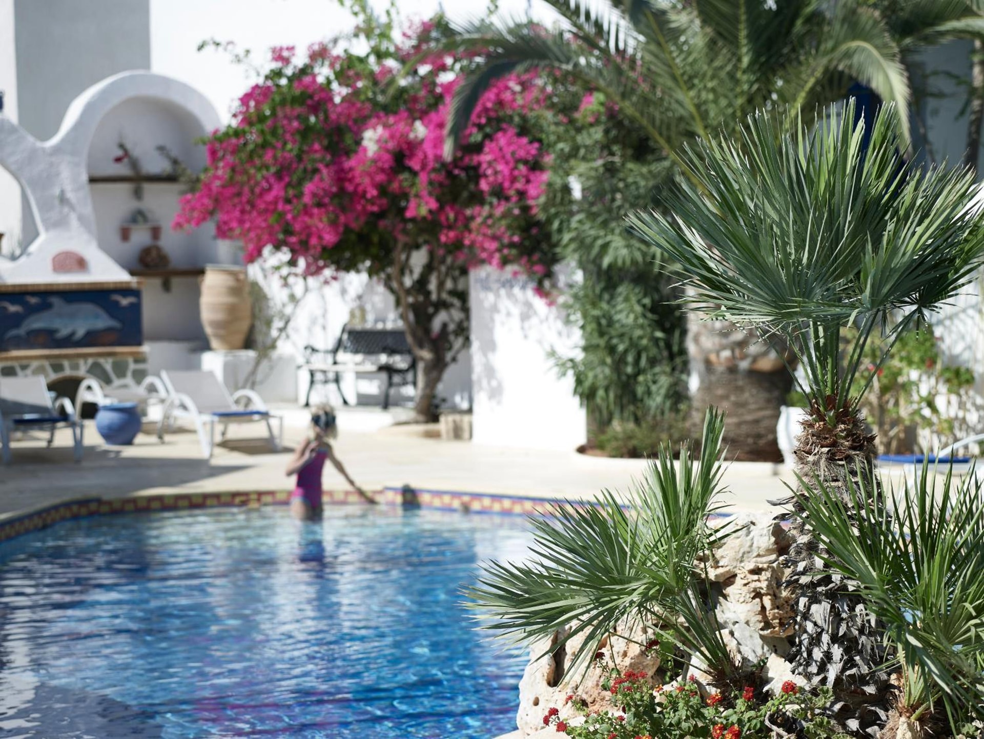 swimming pool