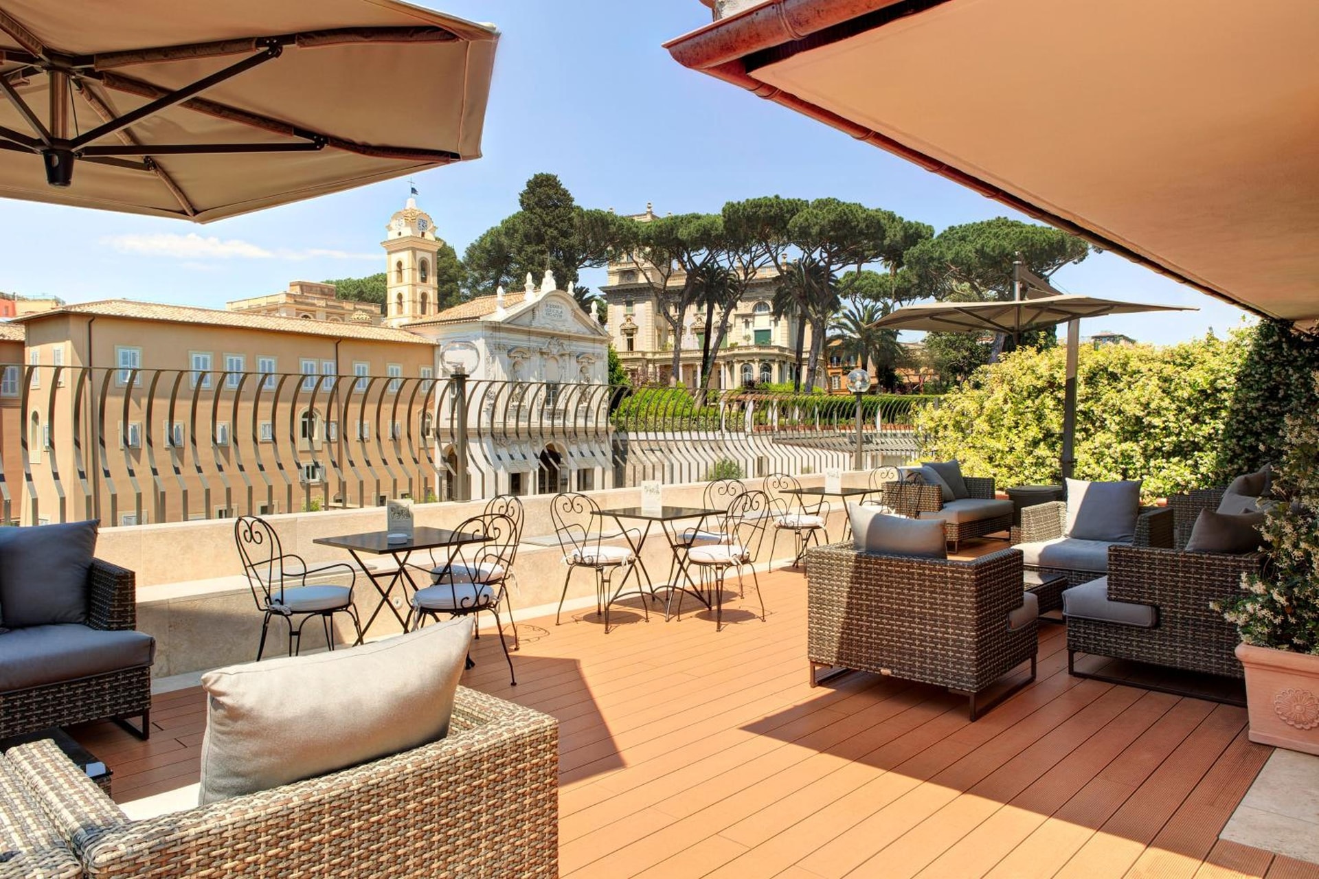 Hotel Degli Artisti